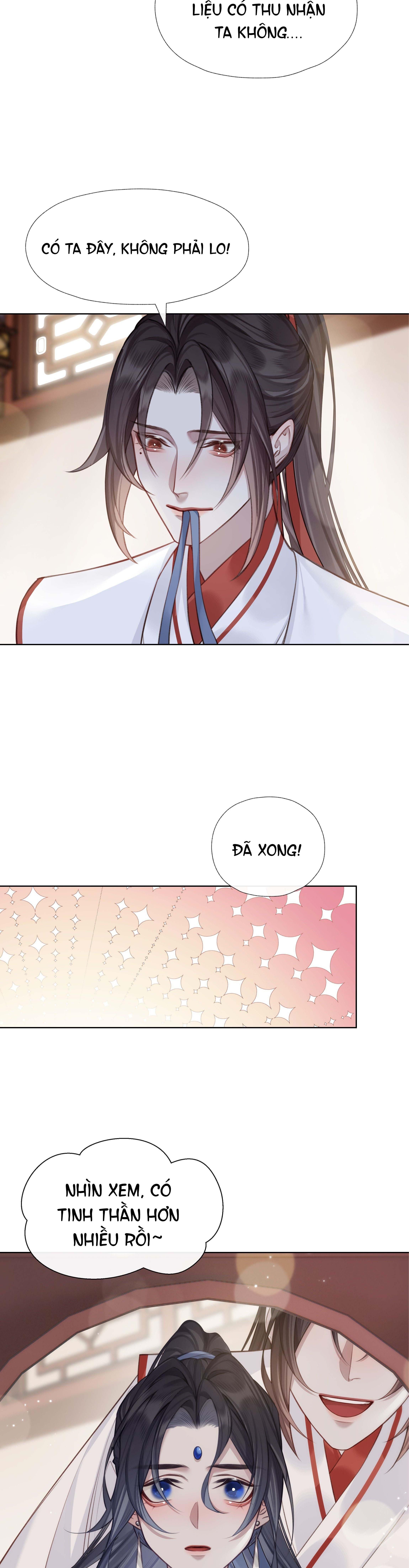 Bản Toạ Nuôi Quỷ Hút Máu Ở Tông Môn Chapter 23 - 22