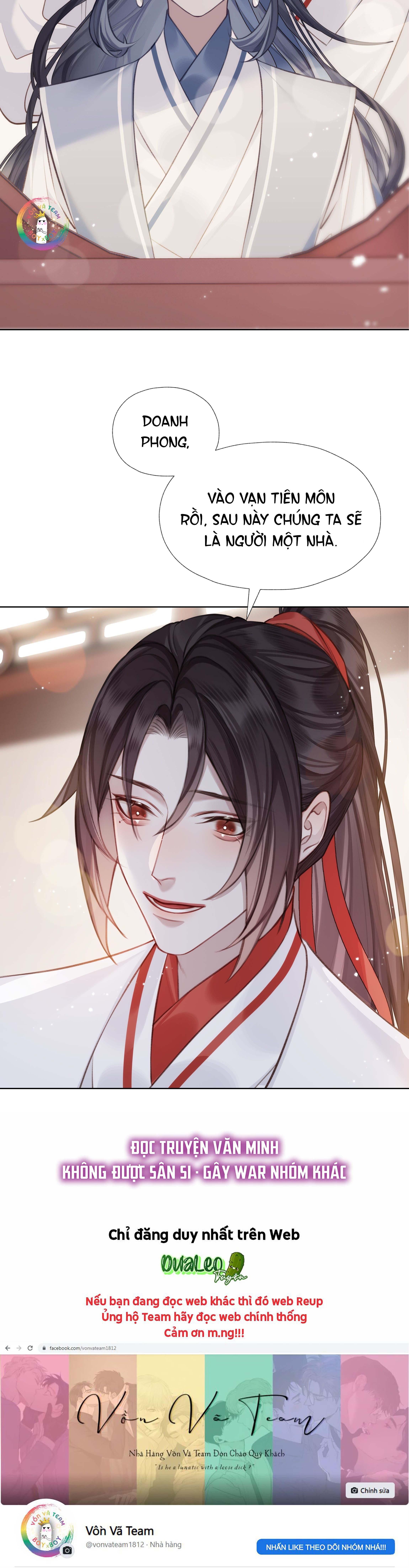 Bản Toạ Nuôi Quỷ Hút Máu Ở Tông Môn Chapter 23 - 23