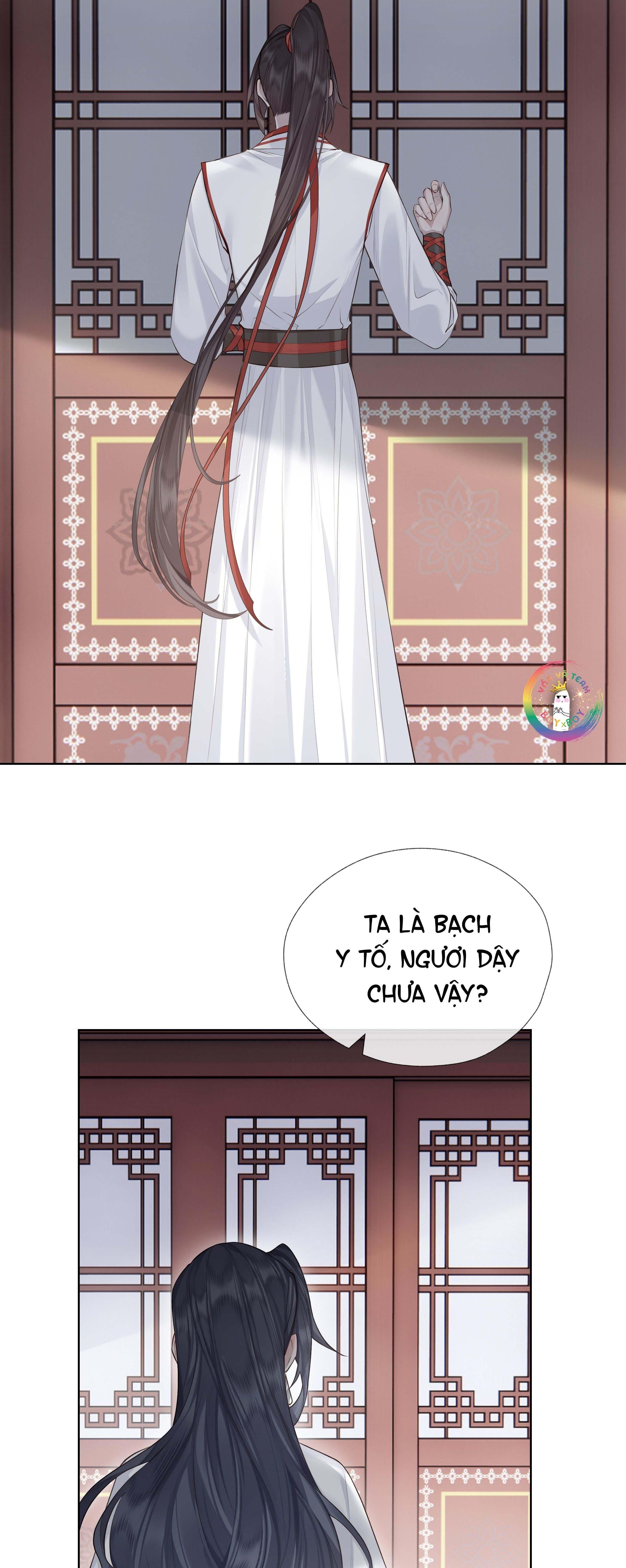 Bản Toạ Nuôi Quỷ Hút Máu Ở Tông Môn Chapter 23 - 4