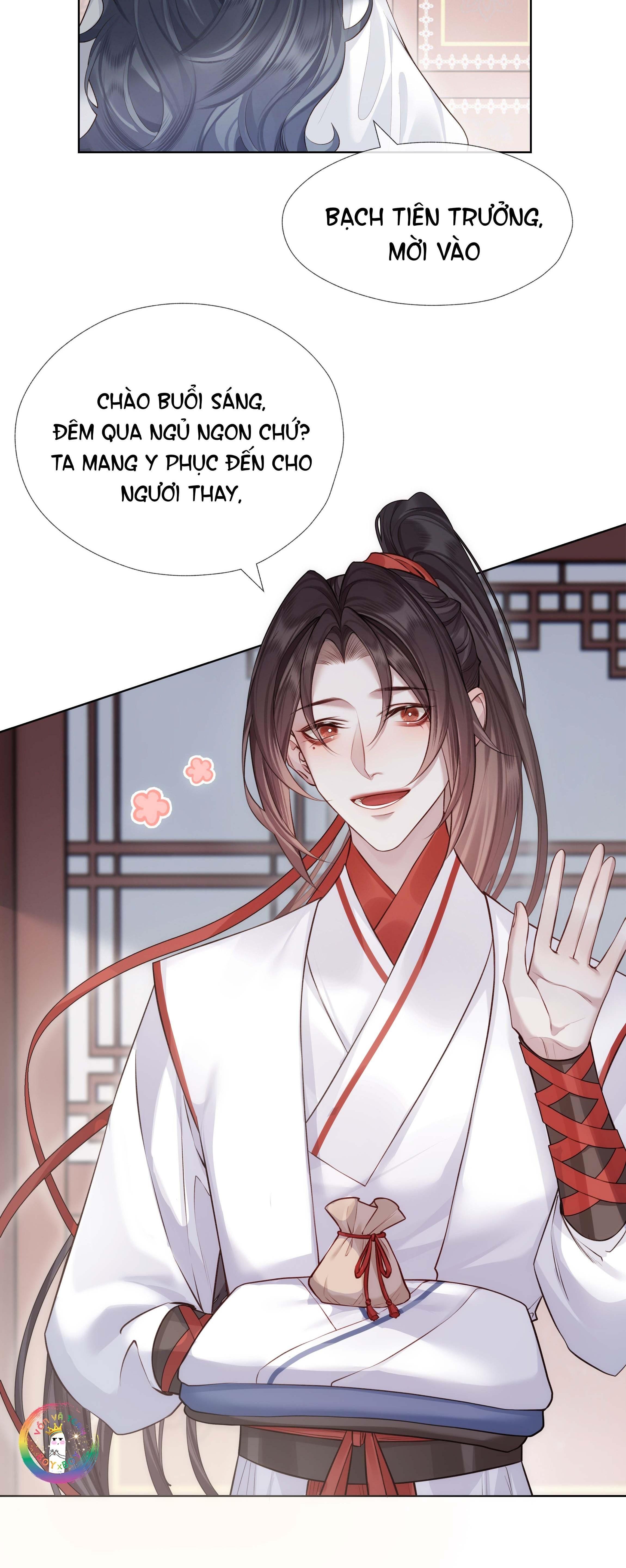 Bản Toạ Nuôi Quỷ Hút Máu Ở Tông Môn Chapter 23 - 5