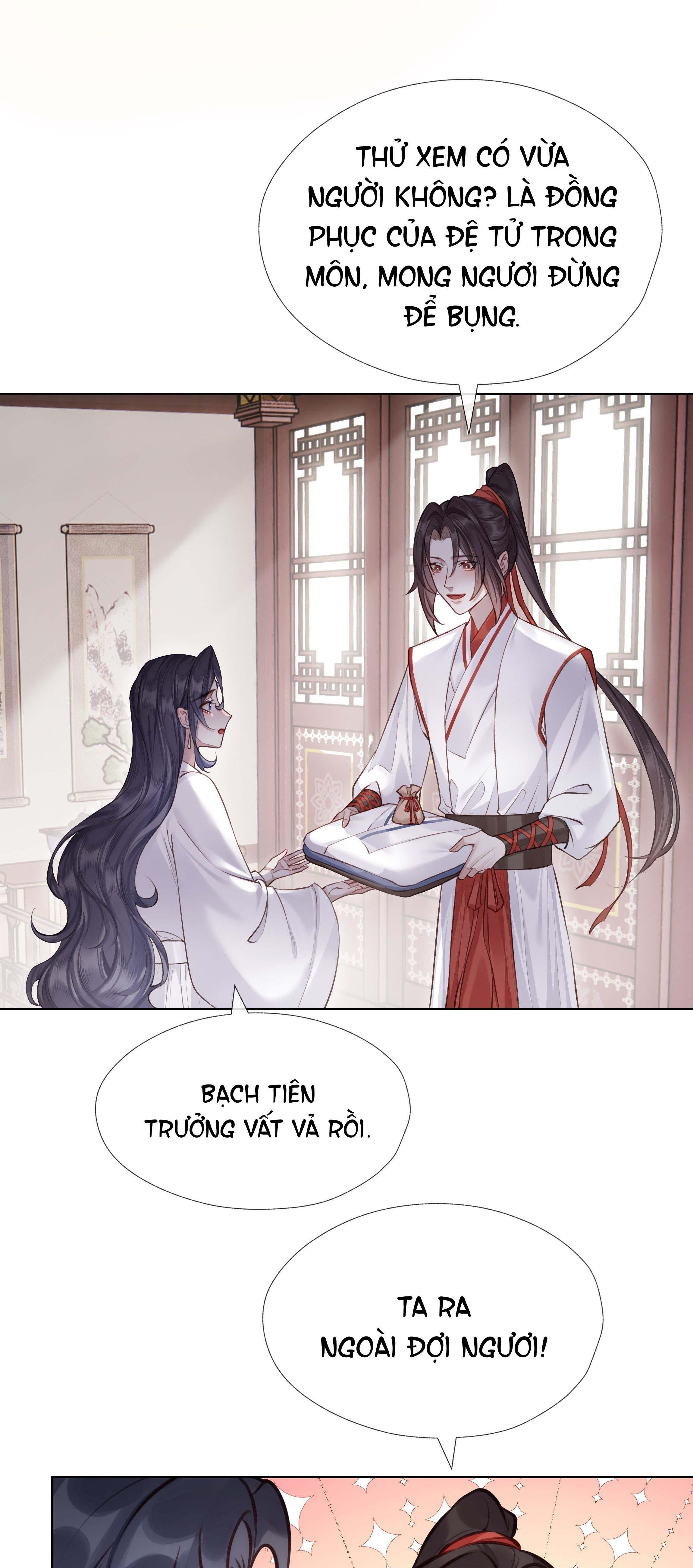 Bản Toạ Nuôi Quỷ Hút Máu Ở Tông Môn Chapter 23 - 6