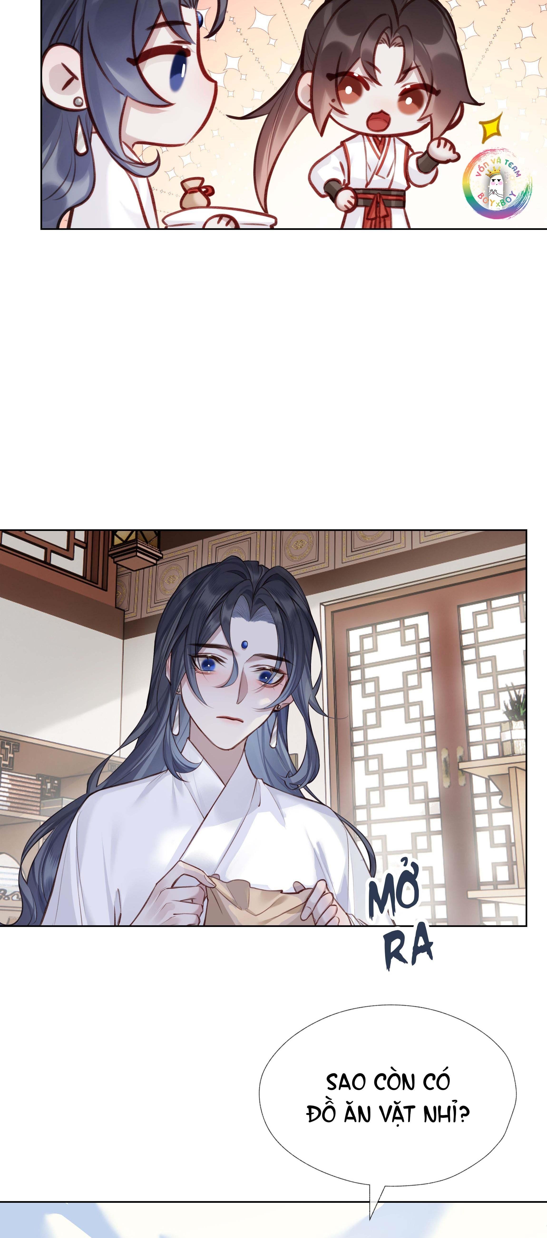 Bản Toạ Nuôi Quỷ Hút Máu Ở Tông Môn Chapter 23 - 7