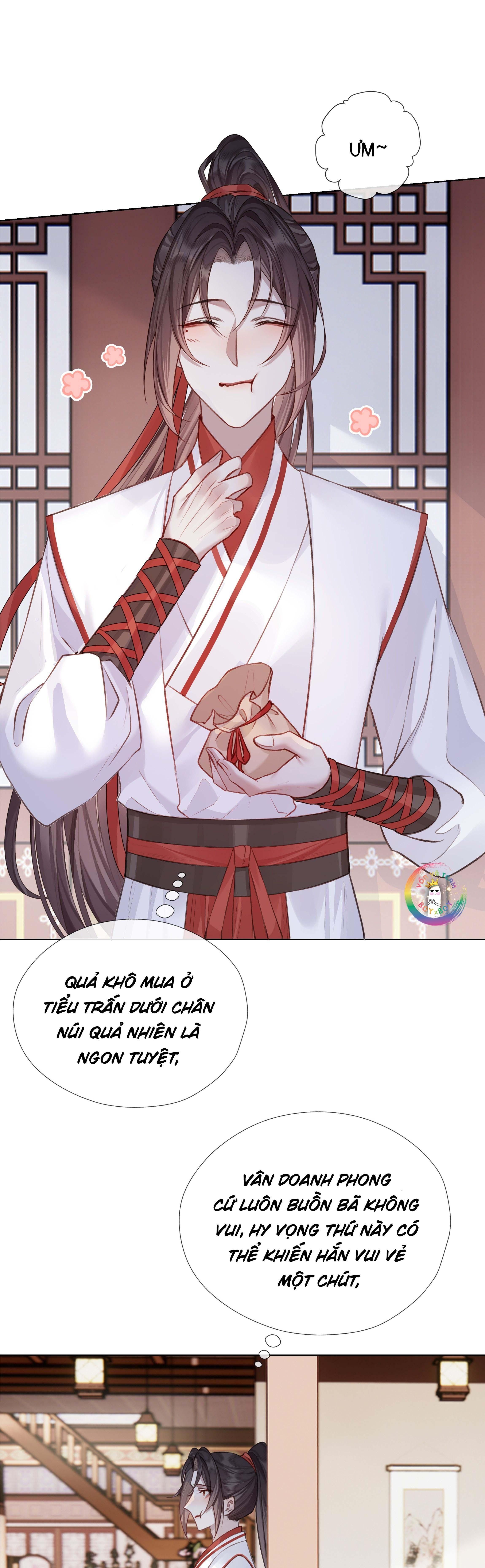 Bản Toạ Nuôi Quỷ Hút Máu Ở Tông Môn Chapter 23 - 9