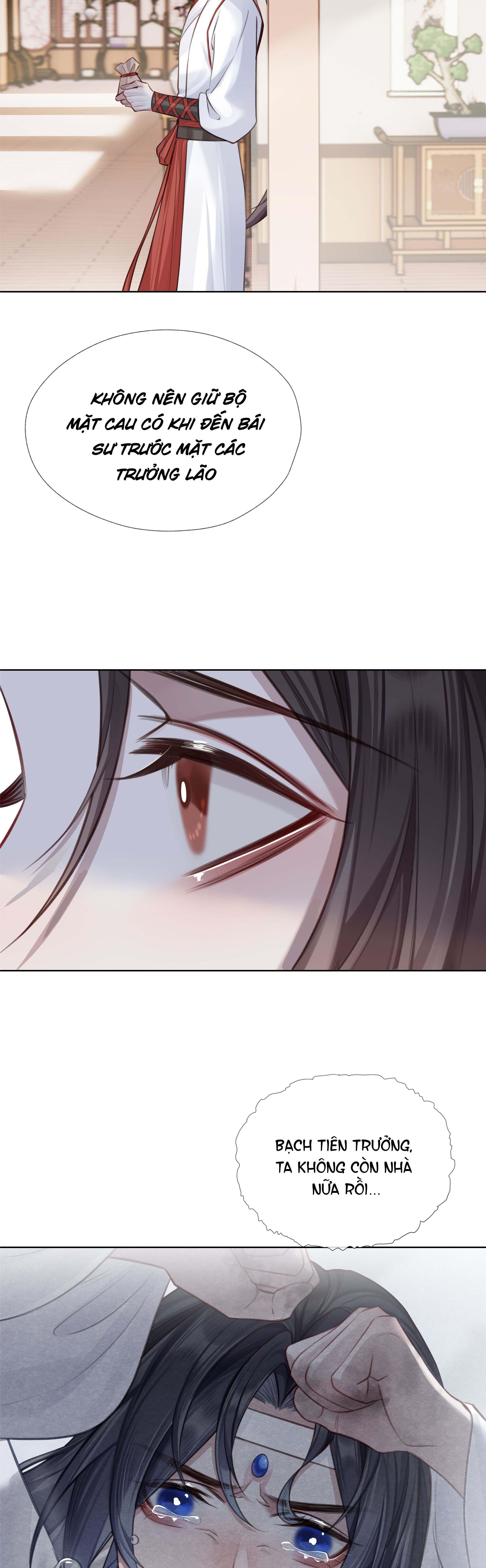 Bản Toạ Nuôi Quỷ Hút Máu Ở Tông Môn Chapter 23 - 10