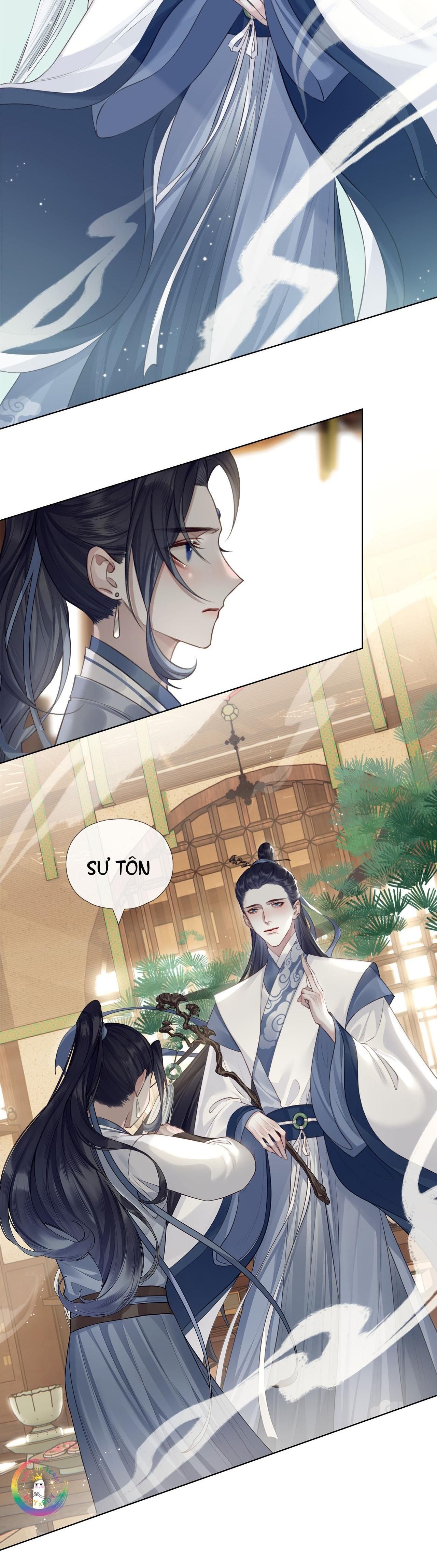 Bản Toạ Nuôi Quỷ Hút Máu Ở Tông Môn Chapter 24 - 11