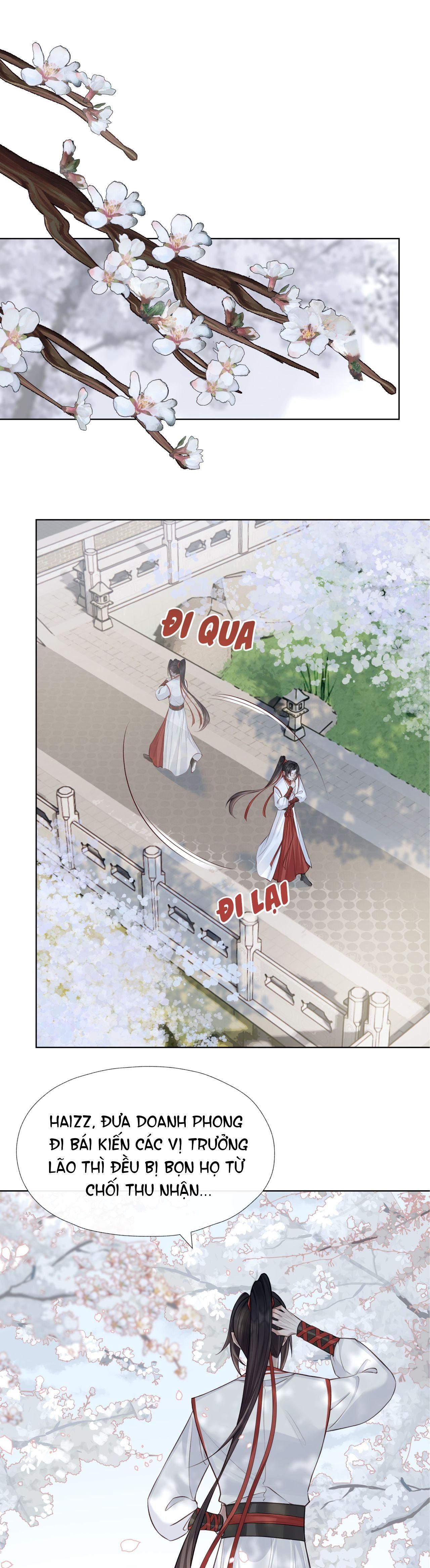 Bản Toạ Nuôi Quỷ Hút Máu Ở Tông Môn Chapter 24 - 12