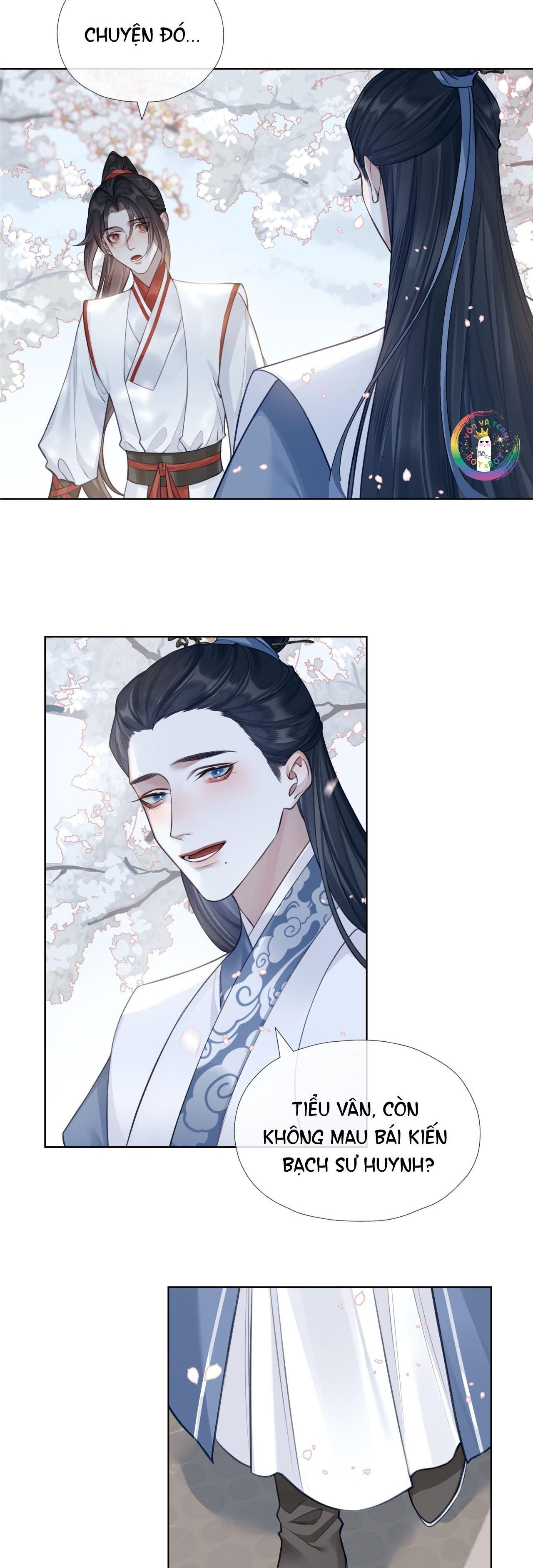 Bản Toạ Nuôi Quỷ Hút Máu Ở Tông Môn Chapter 24 - 16