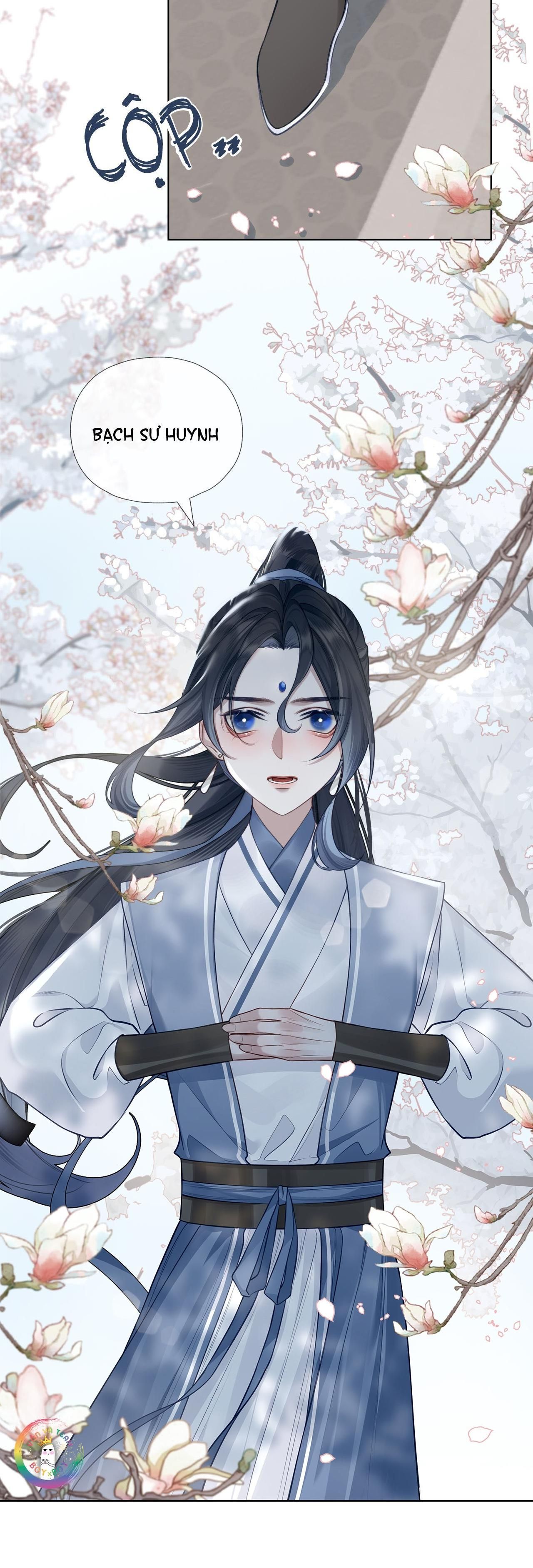 Bản Toạ Nuôi Quỷ Hút Máu Ở Tông Môn Chapter 24 - 17