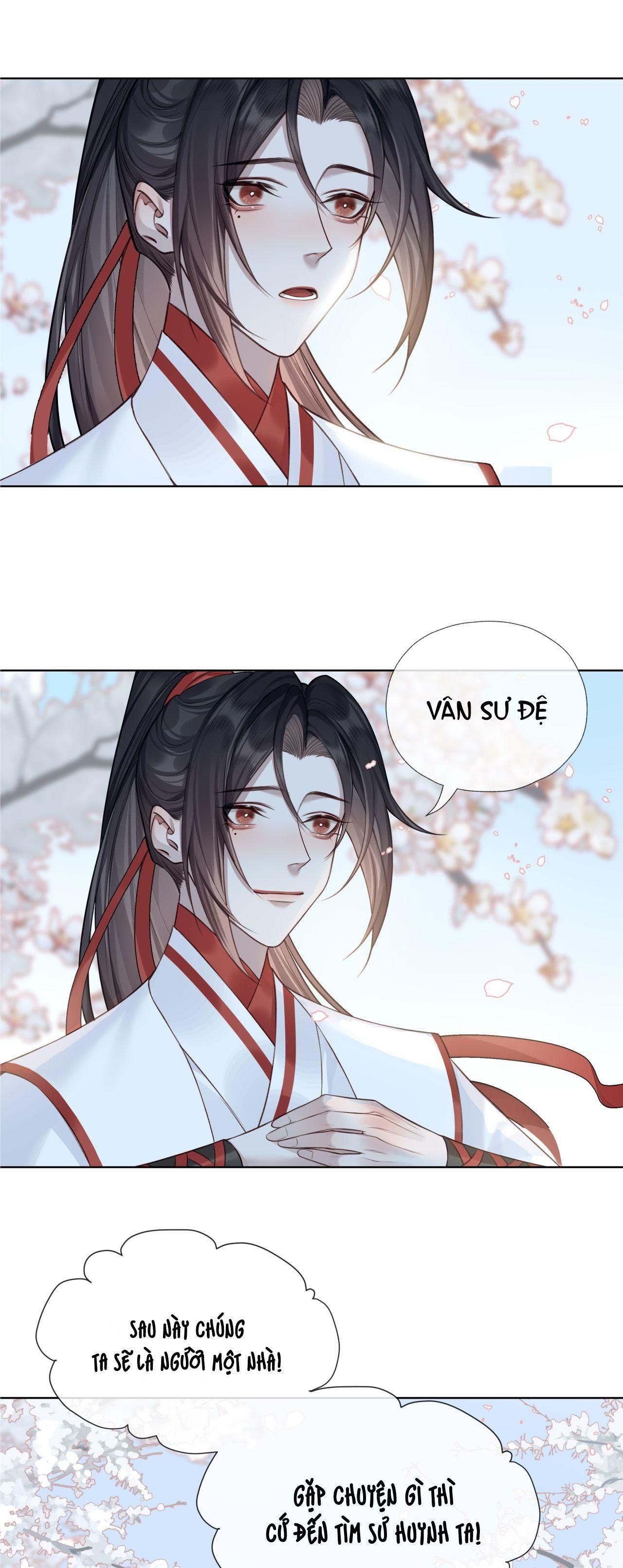 Bản Toạ Nuôi Quỷ Hút Máu Ở Tông Môn Chapter 24 - 18
