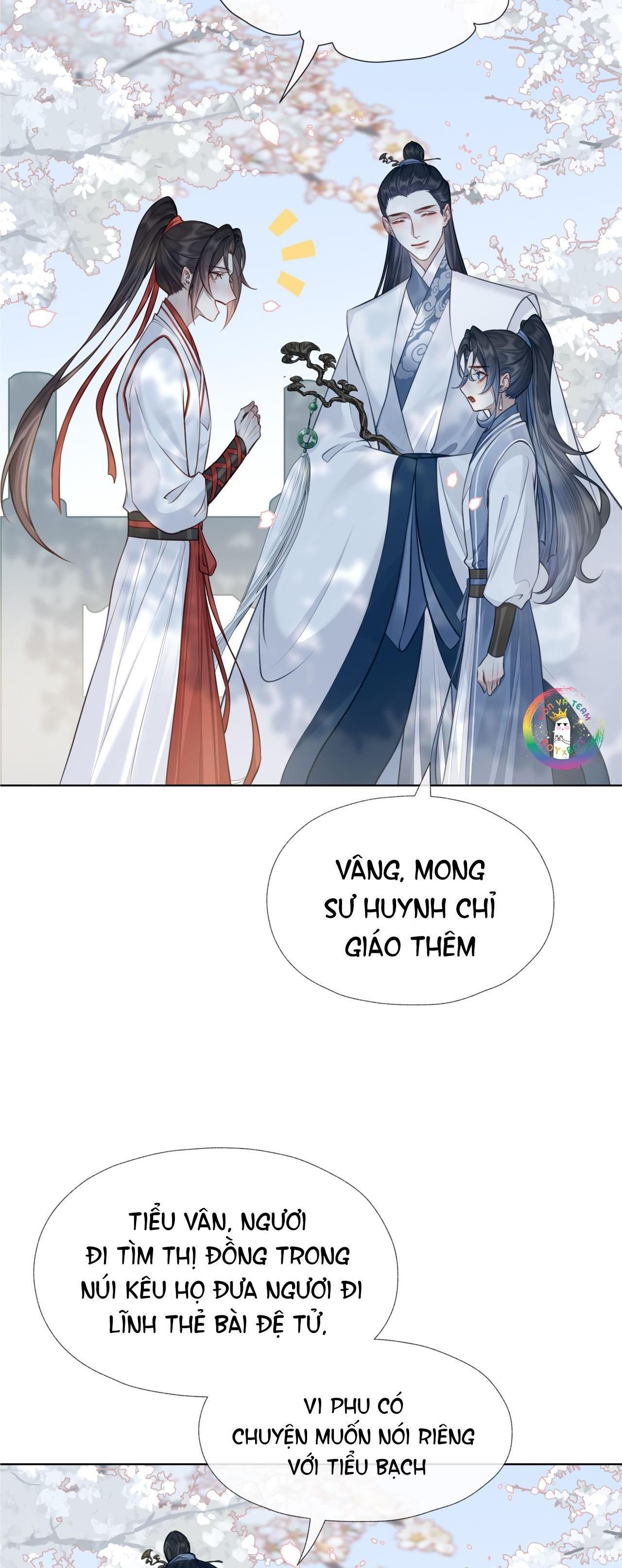 Bản Toạ Nuôi Quỷ Hút Máu Ở Tông Môn Chapter 24 - 19