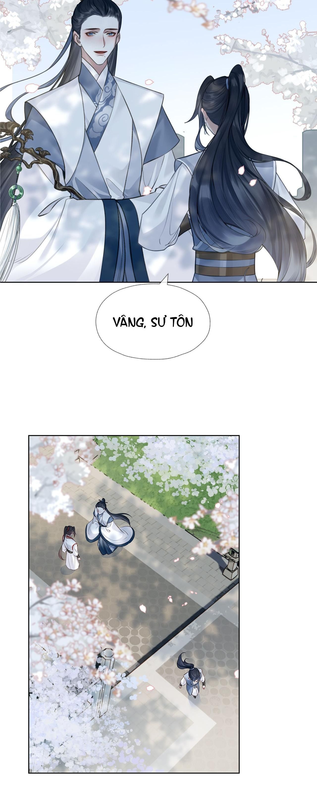 Bản Toạ Nuôi Quỷ Hút Máu Ở Tông Môn Chapter 24 - 20