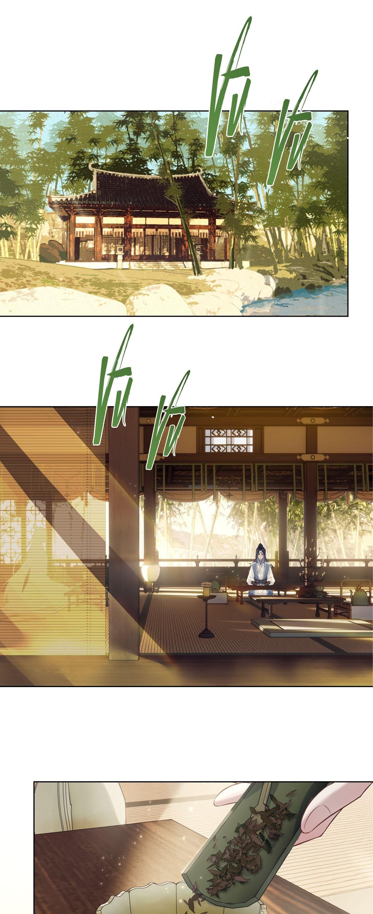 Bản Toạ Nuôi Quỷ Hút Máu Ở Tông Môn Chapter 24 - 3