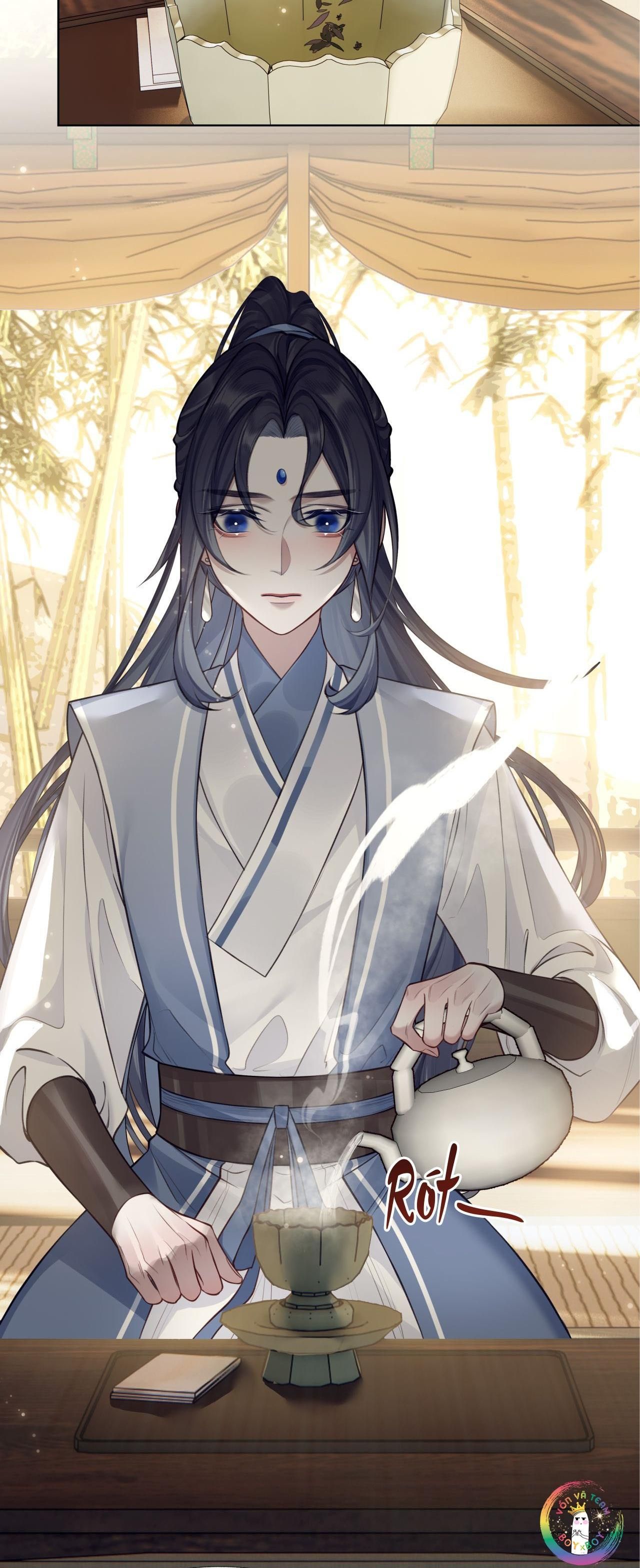 Bản Toạ Nuôi Quỷ Hút Máu Ở Tông Môn Chapter 24 - 4