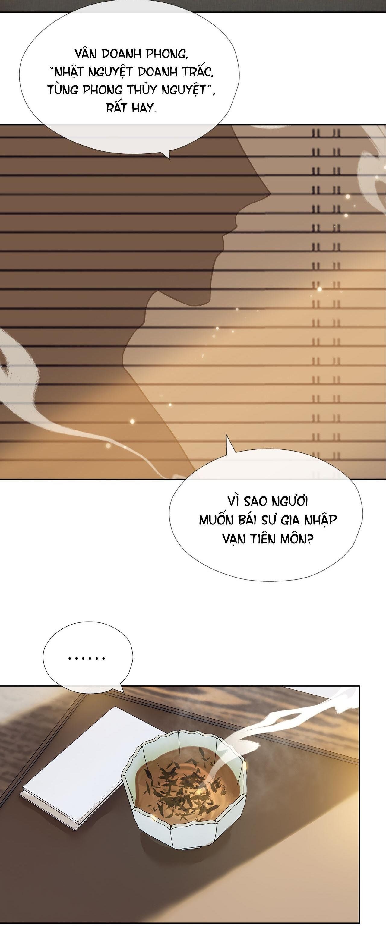 Bản Toạ Nuôi Quỷ Hút Máu Ở Tông Môn Chapter 24 - 5