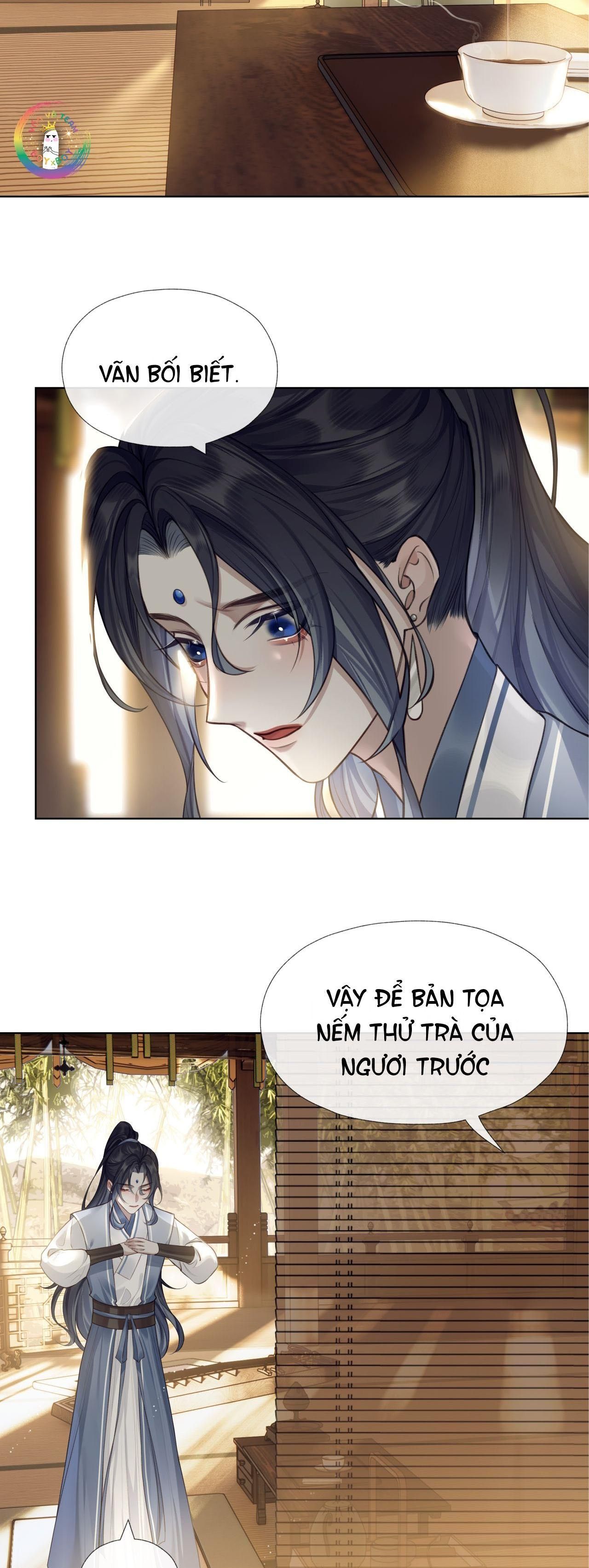 Bản Toạ Nuôi Quỷ Hút Máu Ở Tông Môn Chapter 24 - 7