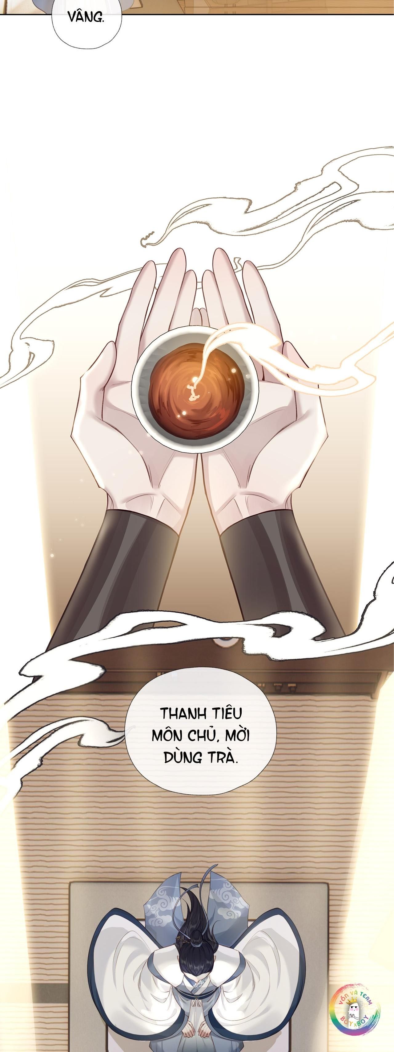 Bản Toạ Nuôi Quỷ Hút Máu Ở Tông Môn Chapter 24 - 8