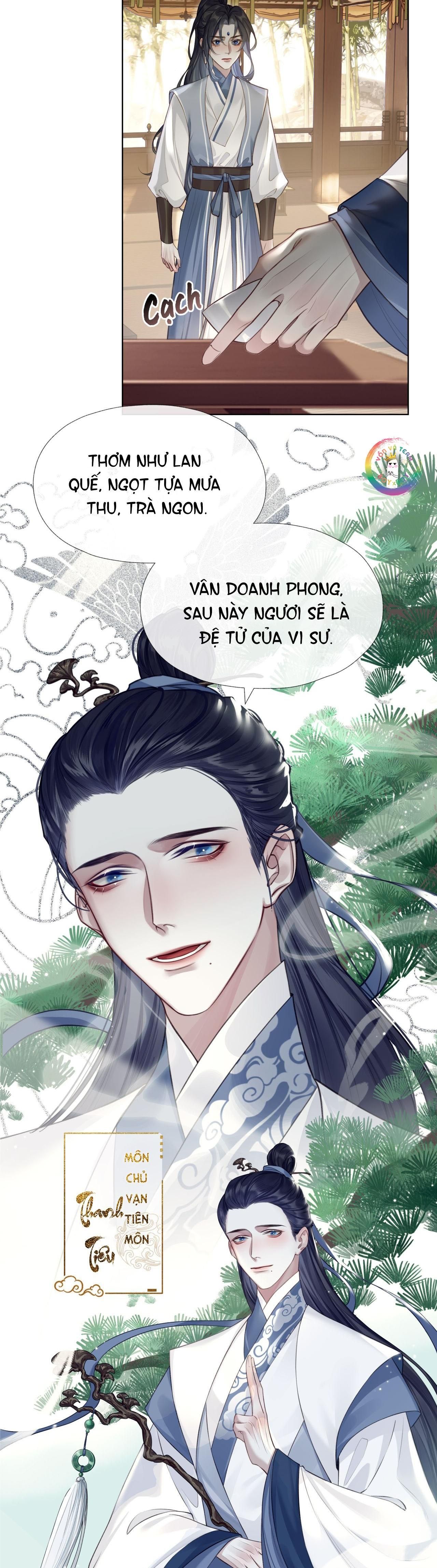 Bản Toạ Nuôi Quỷ Hút Máu Ở Tông Môn Chapter 24 - 10