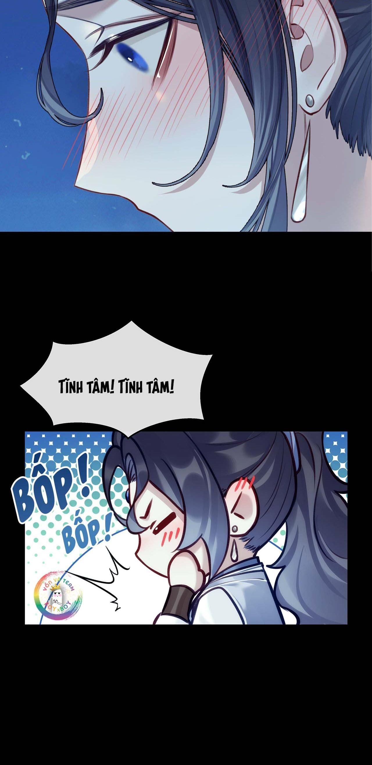 Bản Toạ Nuôi Quỷ Hút Máu Ở Tông Môn Chapter 25 - 12