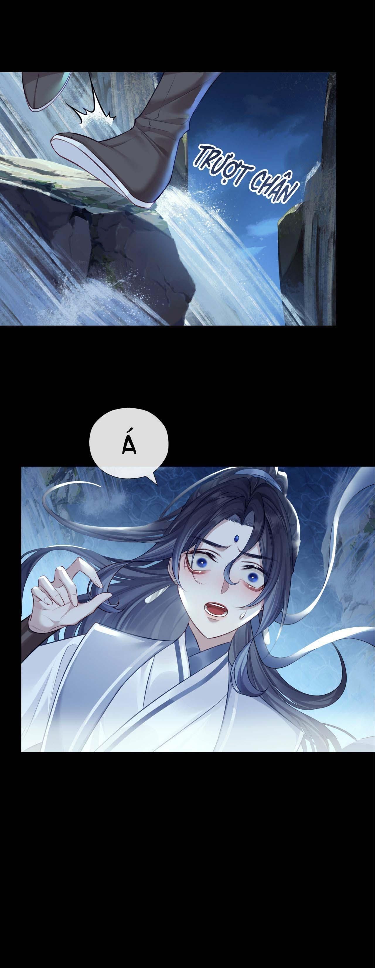 Bản Toạ Nuôi Quỷ Hút Máu Ở Tông Môn Chapter 25 - 13
