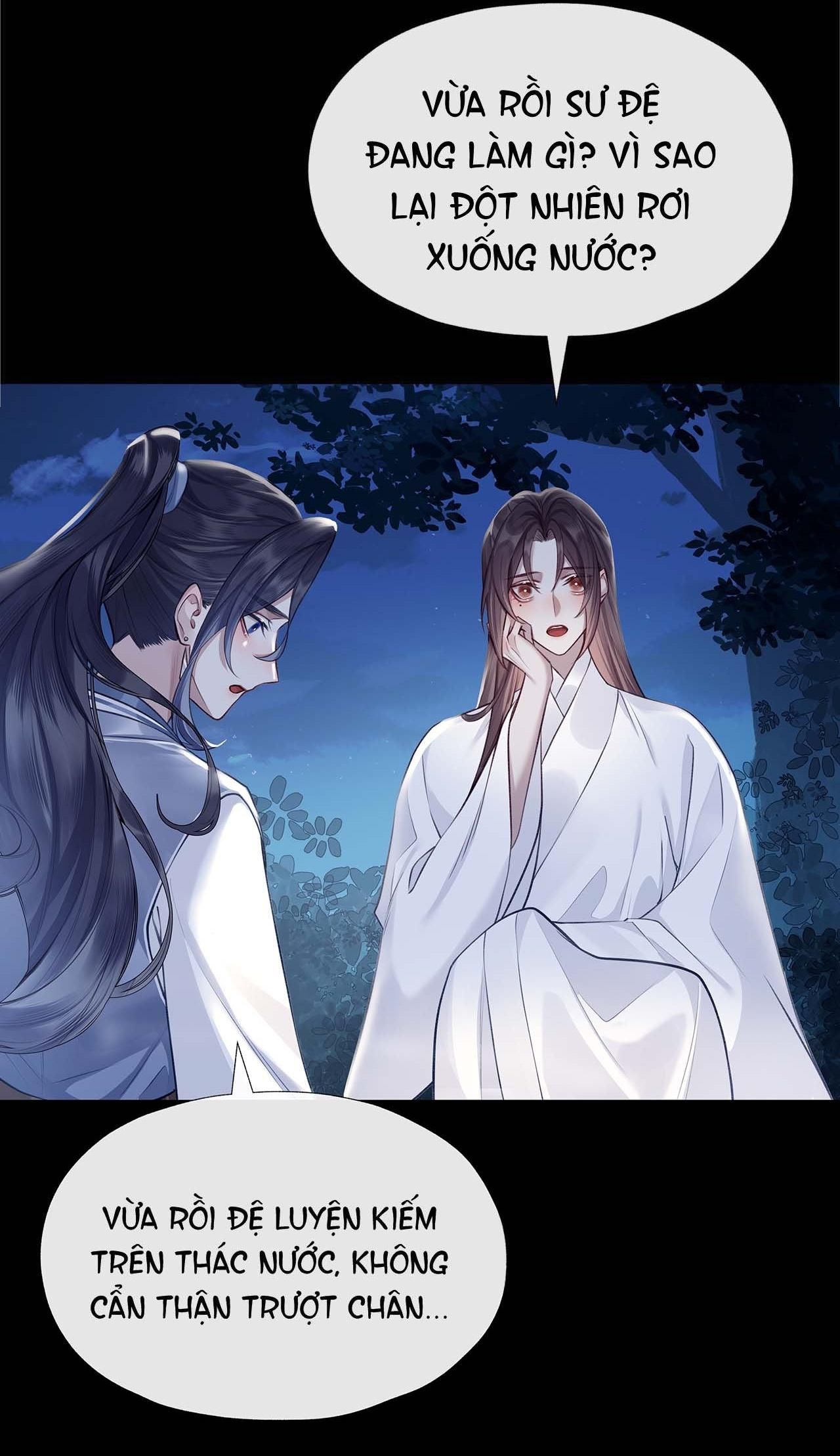 Bản Toạ Nuôi Quỷ Hút Máu Ở Tông Môn Chapter 25 - 27