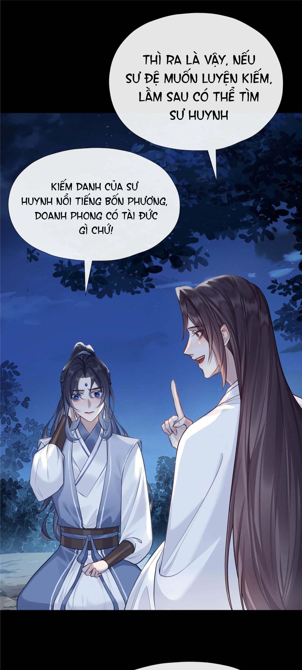 Bản Toạ Nuôi Quỷ Hút Máu Ở Tông Môn Chapter 25 - 28