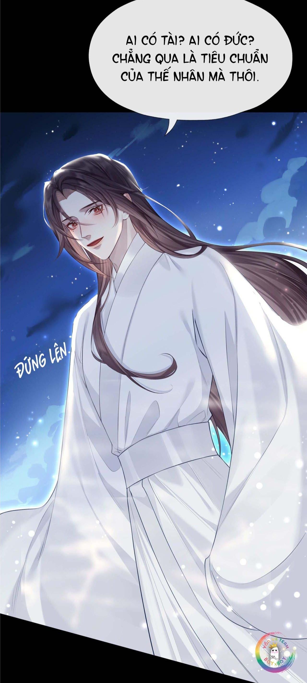 Bản Toạ Nuôi Quỷ Hút Máu Ở Tông Môn Chapter 25 - 29