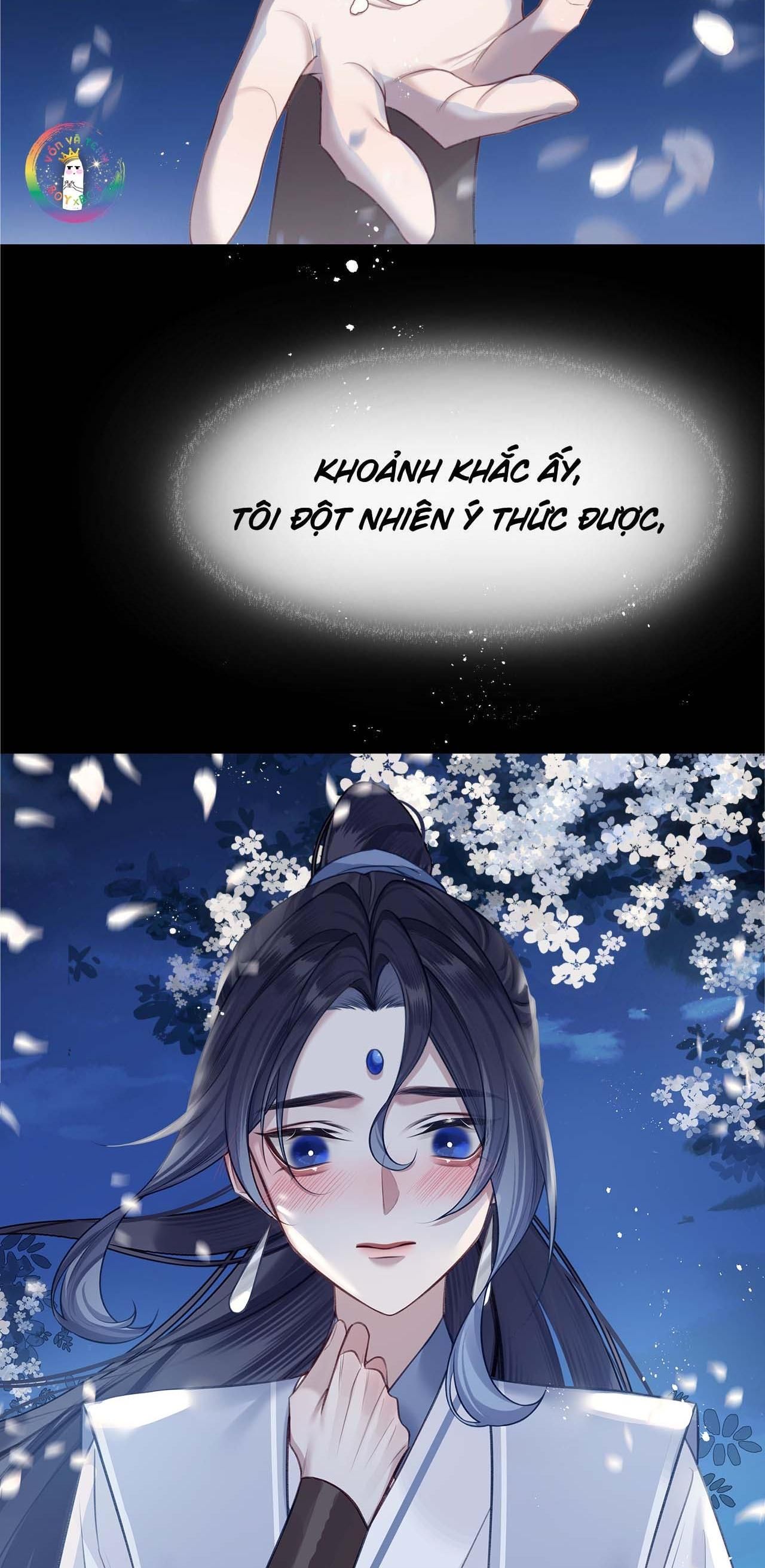 Bản Toạ Nuôi Quỷ Hút Máu Ở Tông Môn Chapter 25 - 36