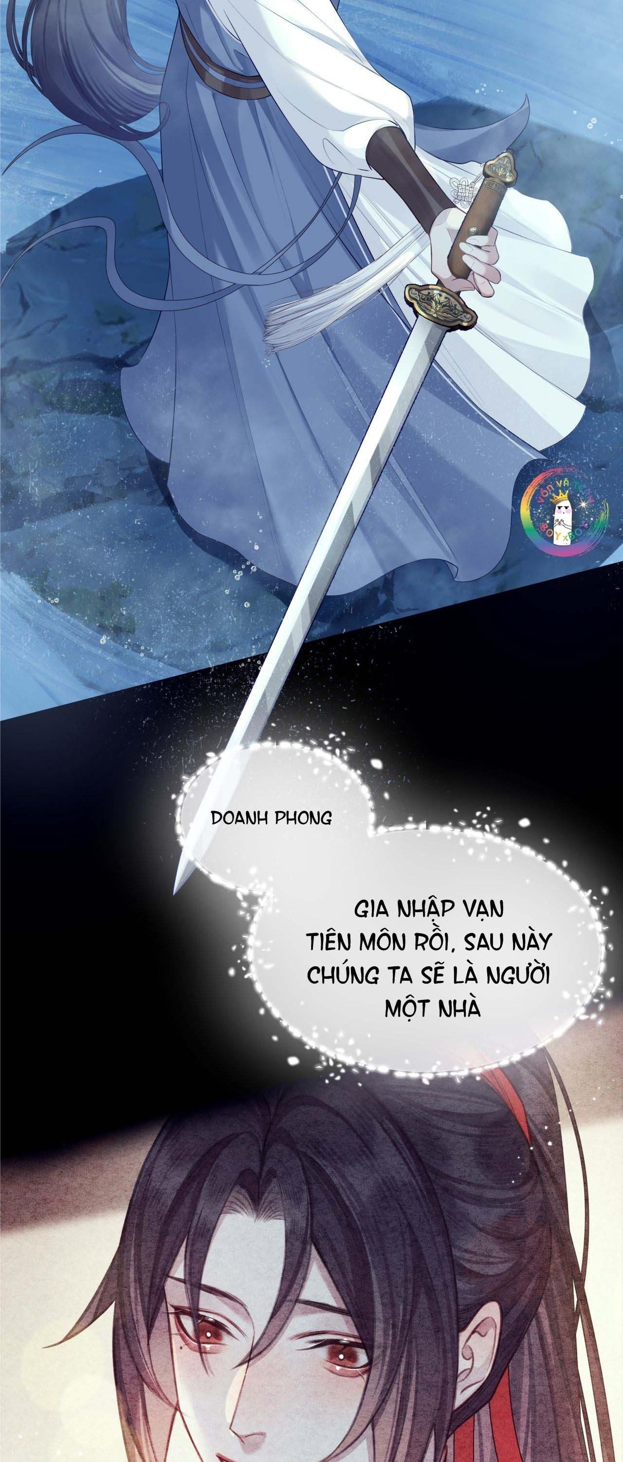 Bản Toạ Nuôi Quỷ Hút Máu Ở Tông Môn Chapter 25 - 5