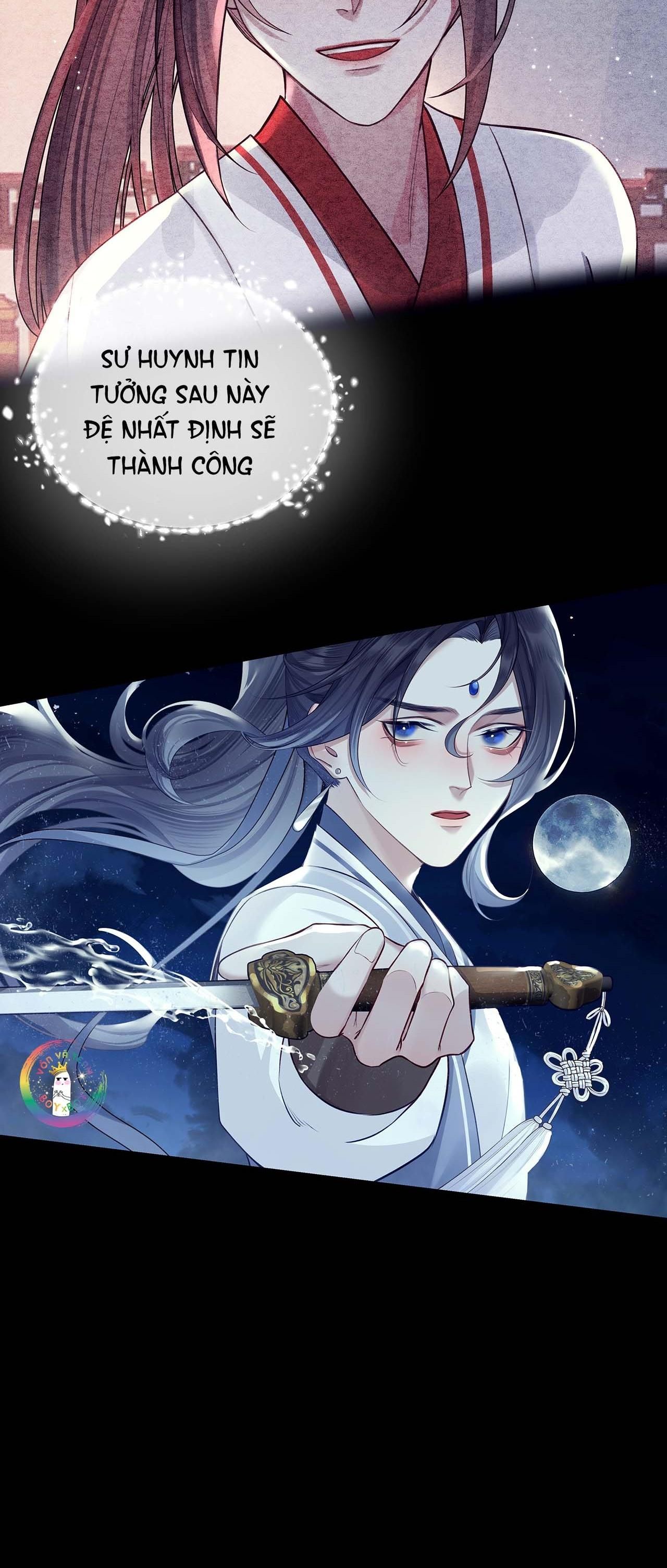 Bản Toạ Nuôi Quỷ Hút Máu Ở Tông Môn Chapter 25 - 7
