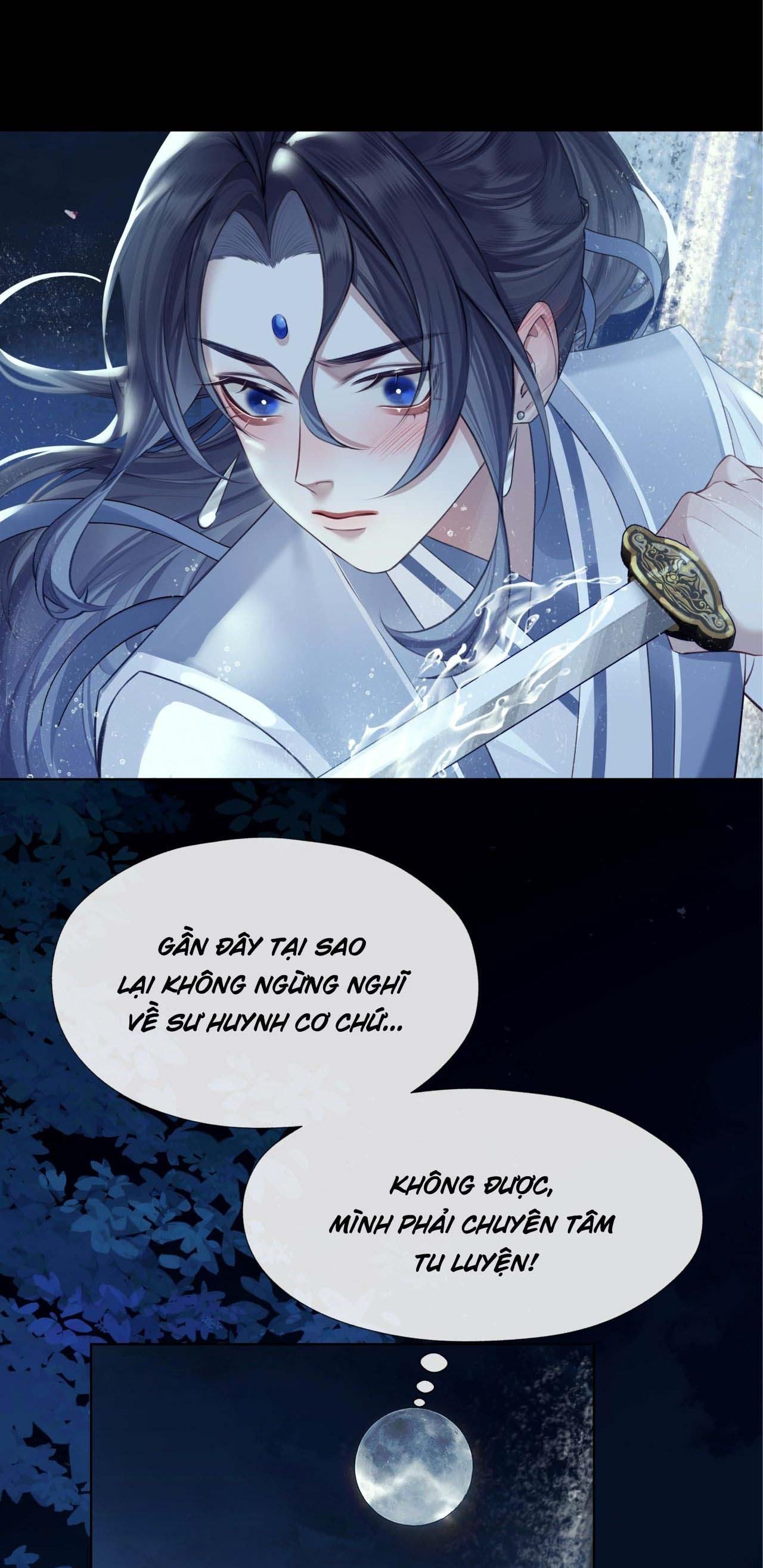 Bản Toạ Nuôi Quỷ Hút Máu Ở Tông Môn Chapter 25 - 9