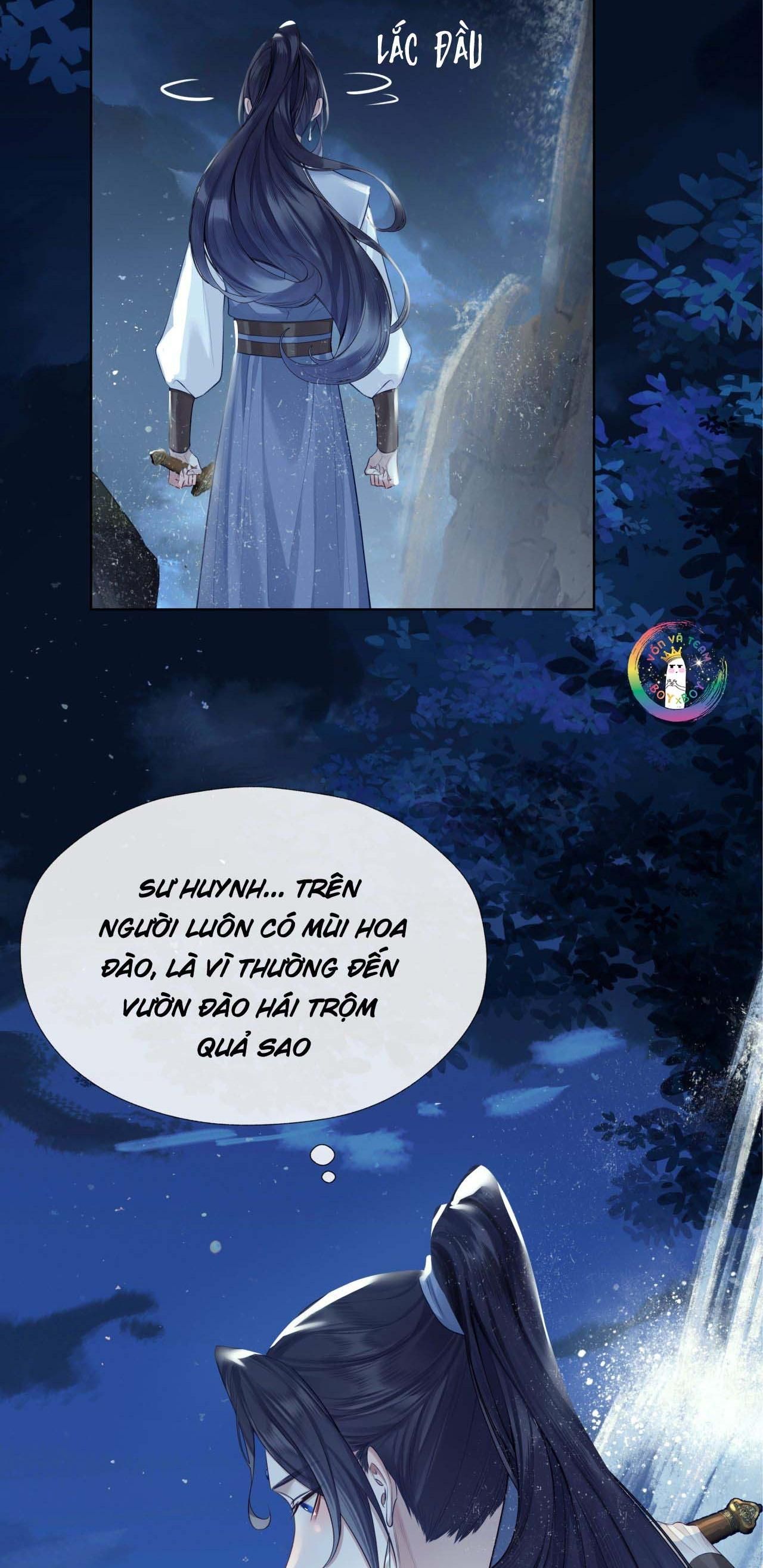 Bản Toạ Nuôi Quỷ Hút Máu Ở Tông Môn Chapter 25 - 10