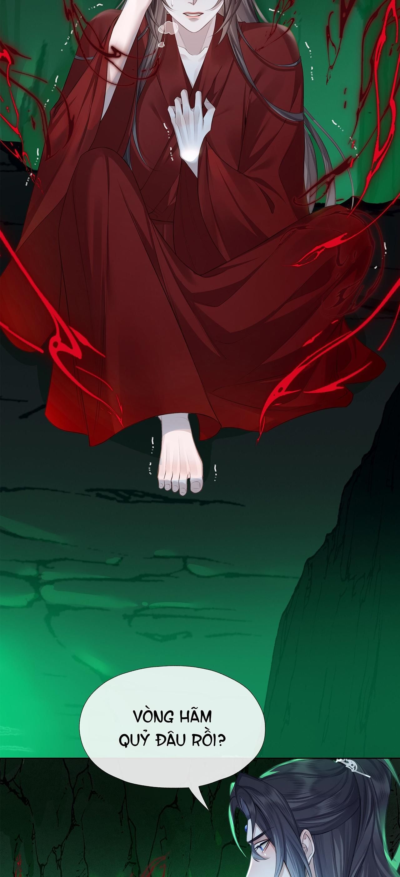 Bản Toạ Nuôi Quỷ Hút Máu Ở Tông Môn Chapter 26 - 11