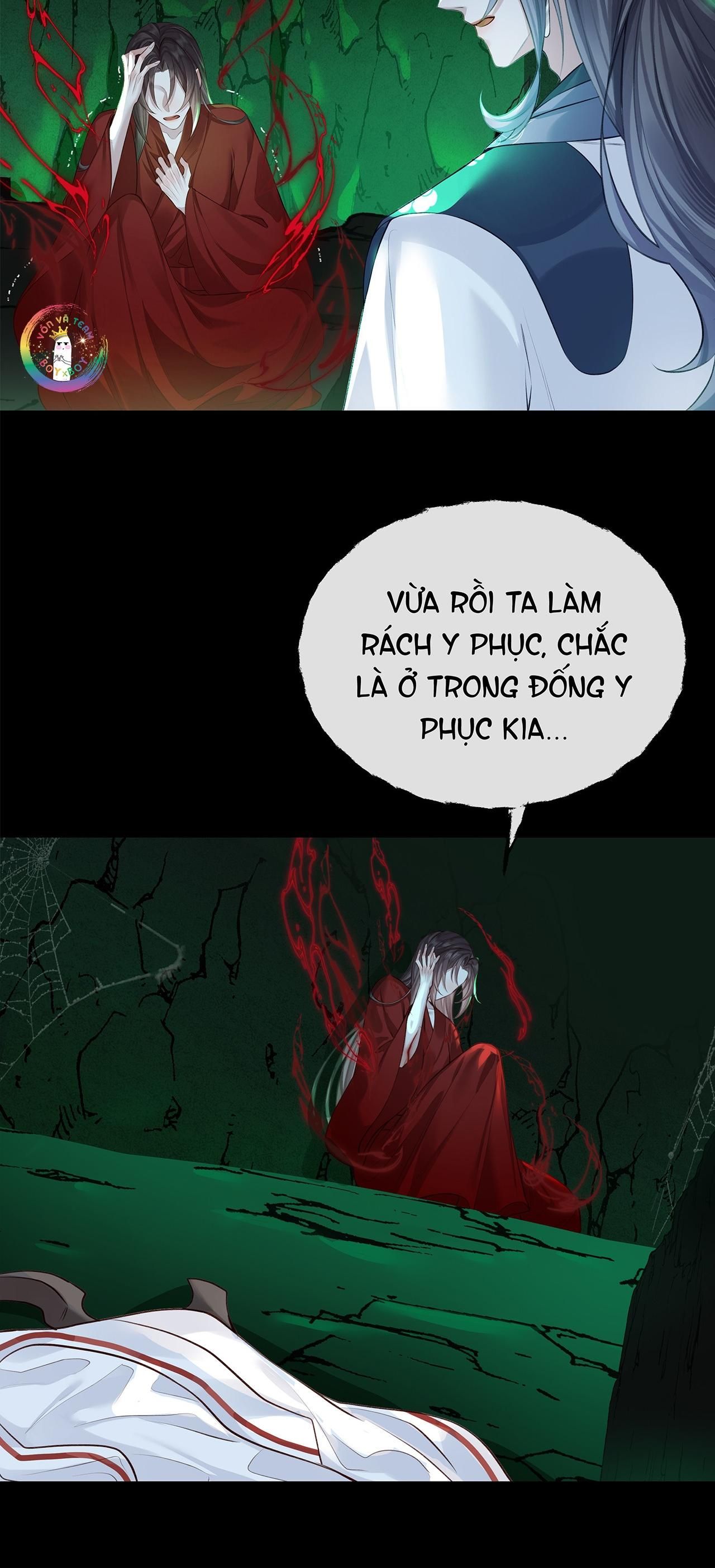 Bản Toạ Nuôi Quỷ Hút Máu Ở Tông Môn Chapter 26 - 12