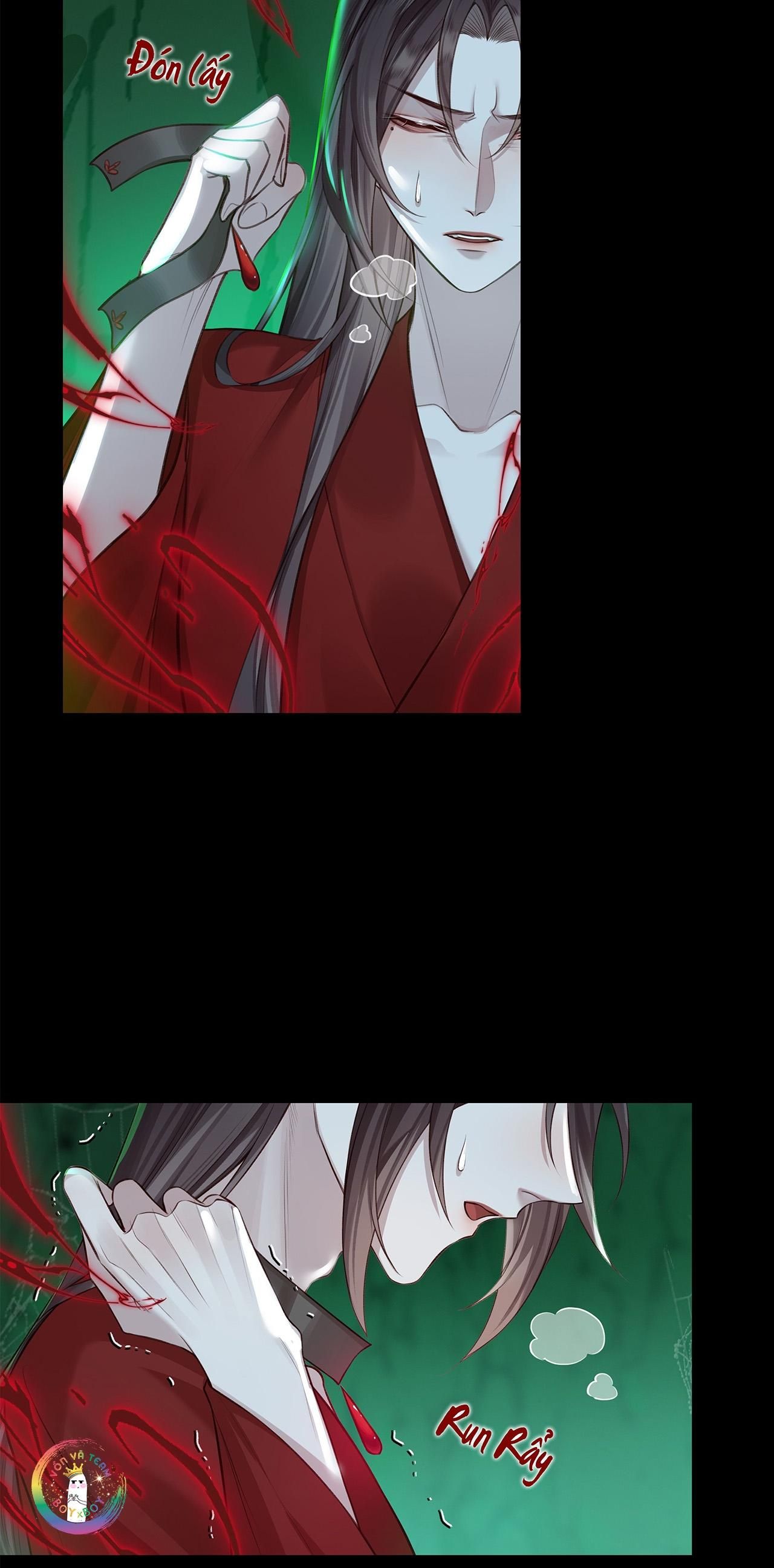 Bản Toạ Nuôi Quỷ Hút Máu Ở Tông Môn Chapter 26 - 15