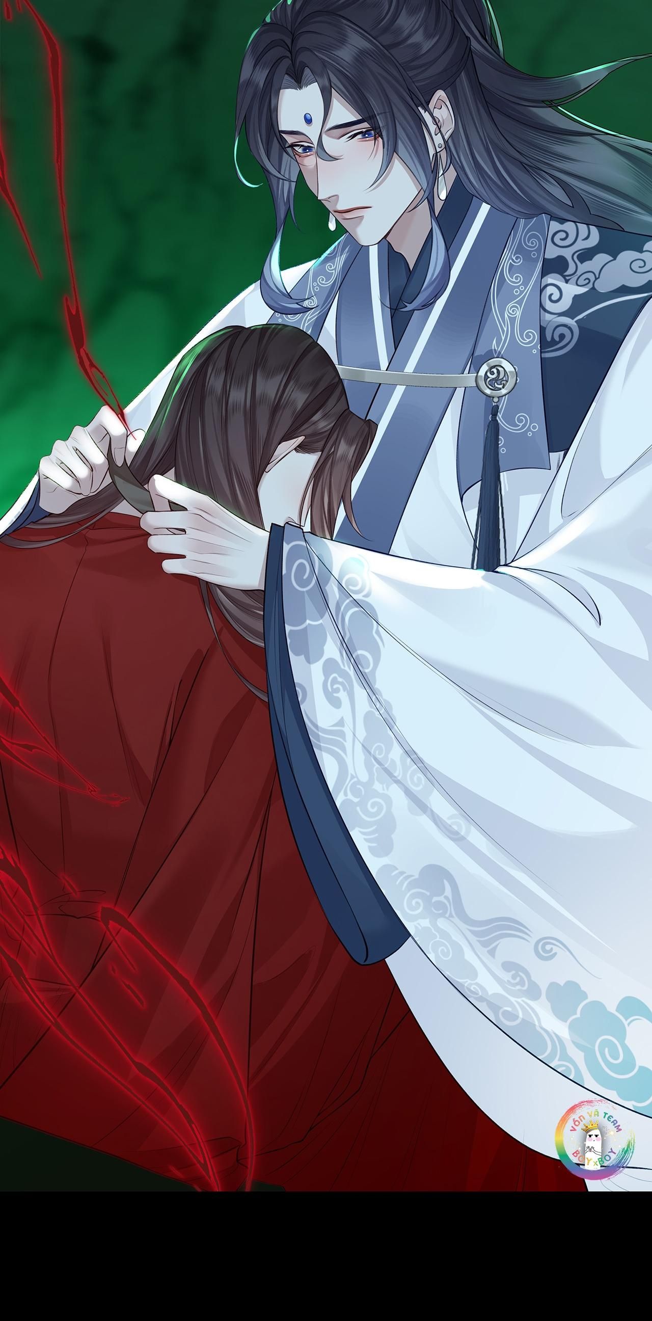 Bản Toạ Nuôi Quỷ Hút Máu Ở Tông Môn Chapter 26 - 18