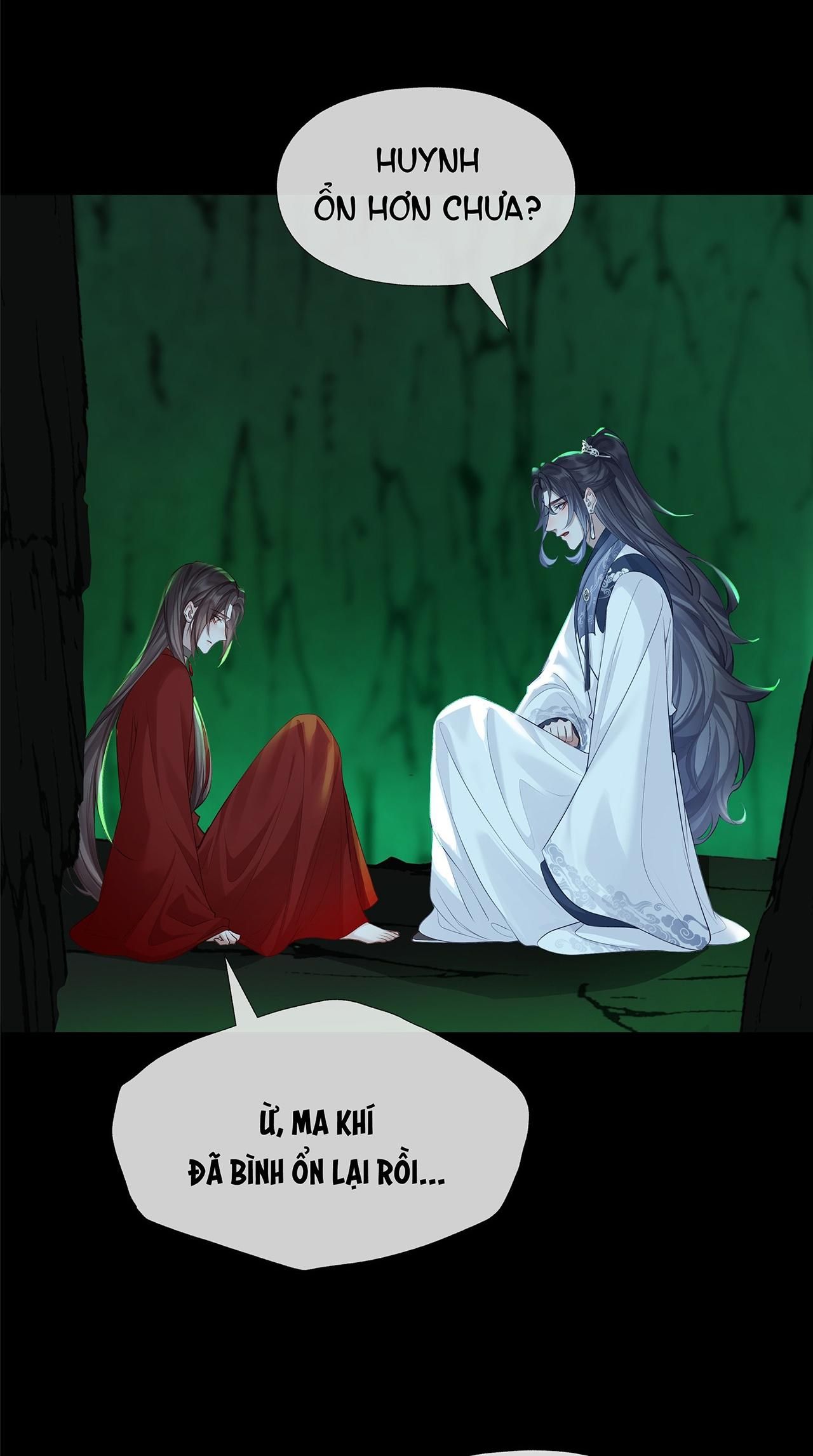 Bản Toạ Nuôi Quỷ Hút Máu Ở Tông Môn Chapter 26 - 20