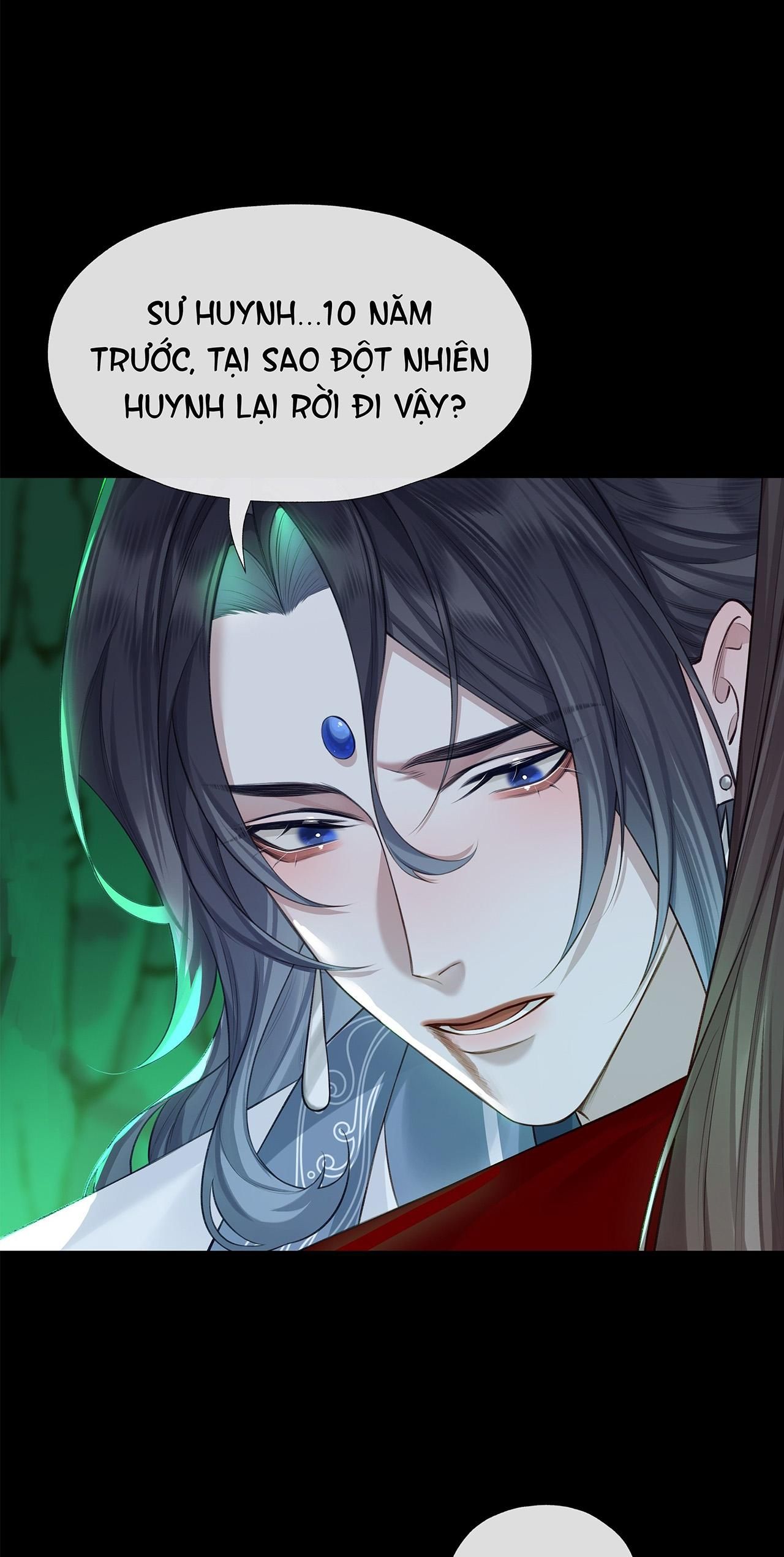 Bản Toạ Nuôi Quỷ Hút Máu Ở Tông Môn Chapter 26 - 3