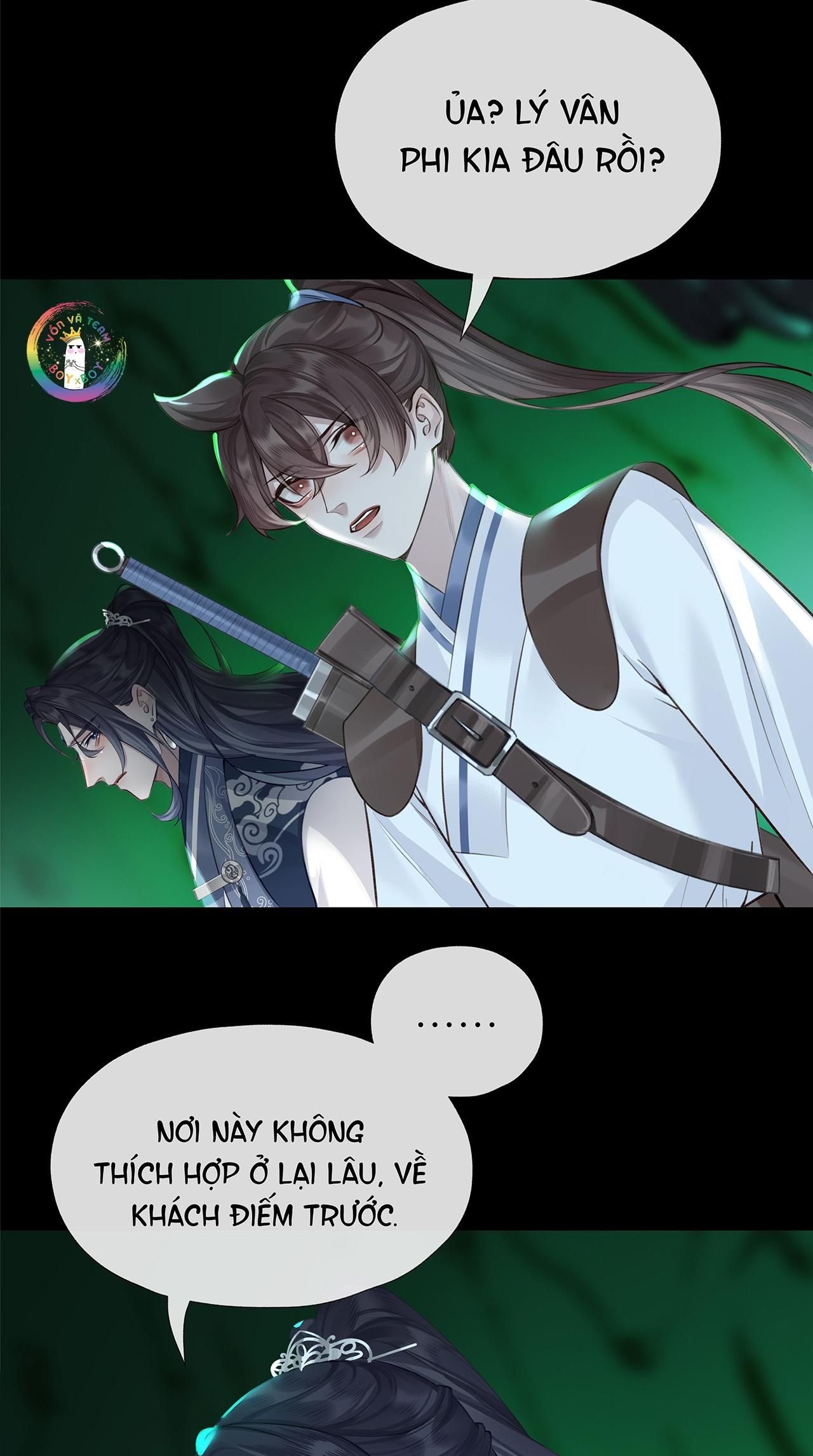 Bản Toạ Nuôi Quỷ Hút Máu Ở Tông Môn Chapter 26 - 21