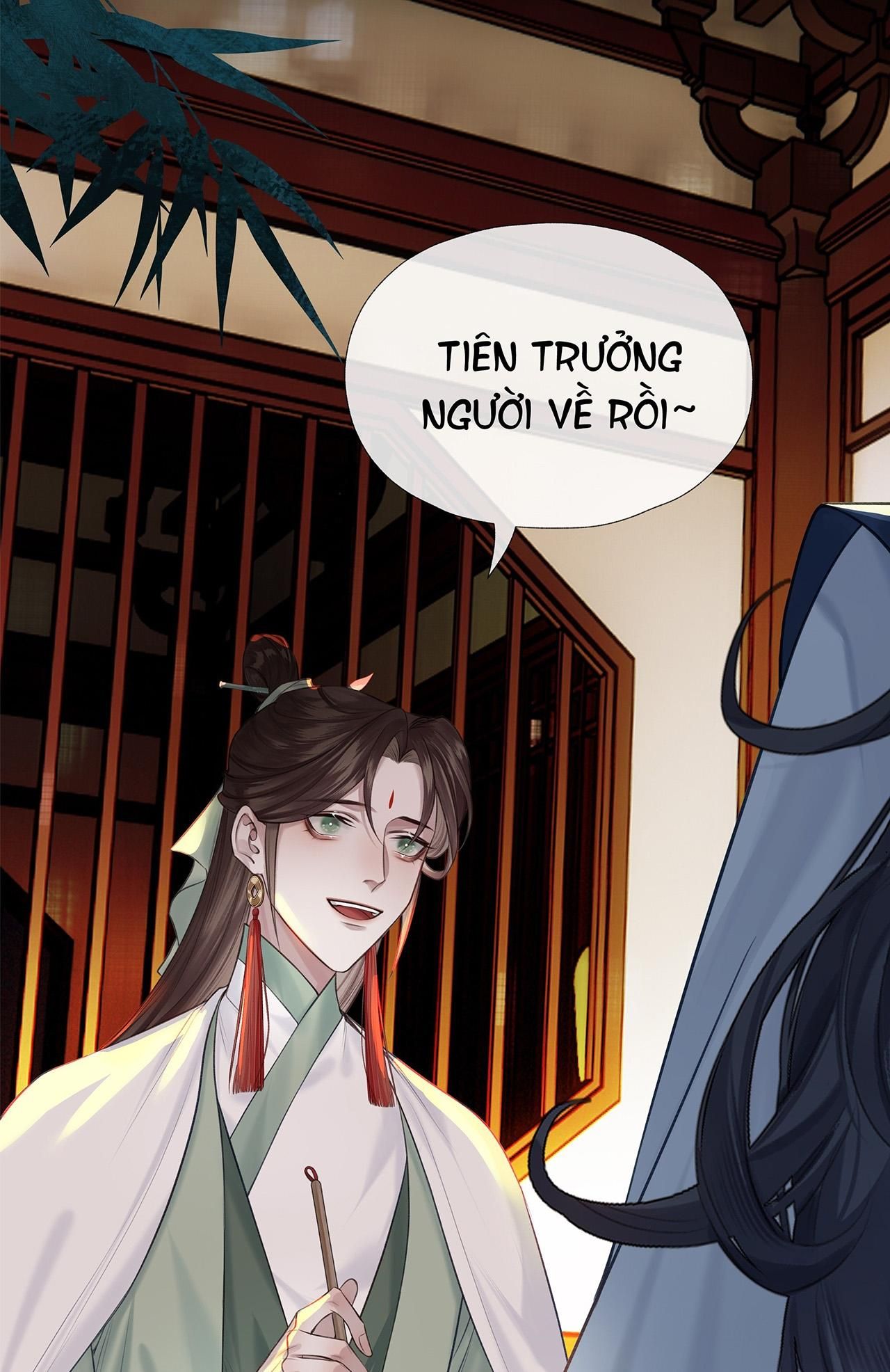 Bản Toạ Nuôi Quỷ Hút Máu Ở Tông Môn Chapter 26 - 24