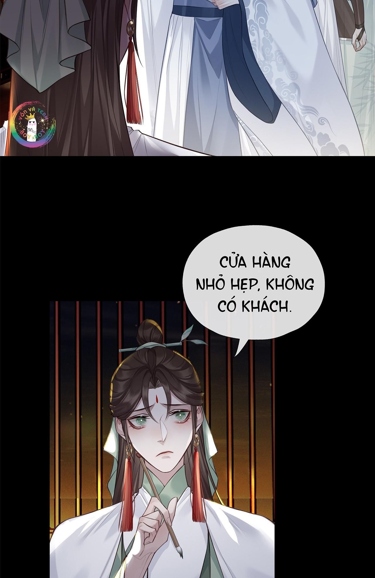 Bản Toạ Nuôi Quỷ Hút Máu Ở Tông Môn Chapter 26 - 26