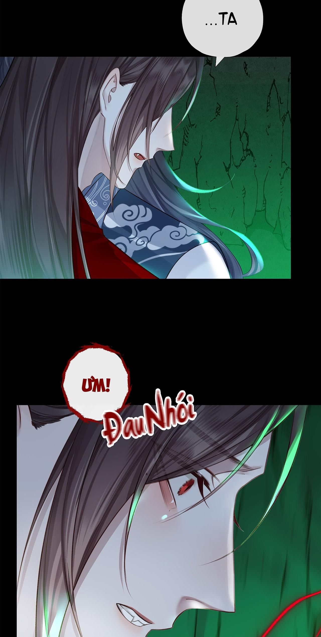 Bản Toạ Nuôi Quỷ Hút Máu Ở Tông Môn Chapter 26 - 4