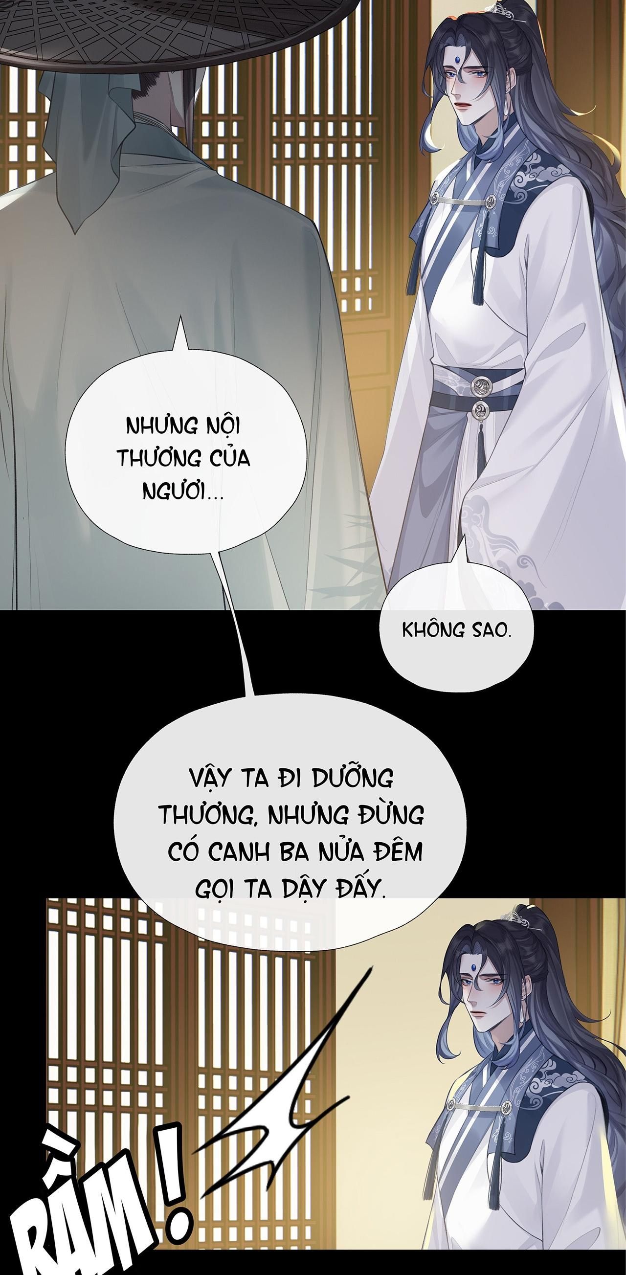 Bản Toạ Nuôi Quỷ Hút Máu Ở Tông Môn Chapter 26 - 31