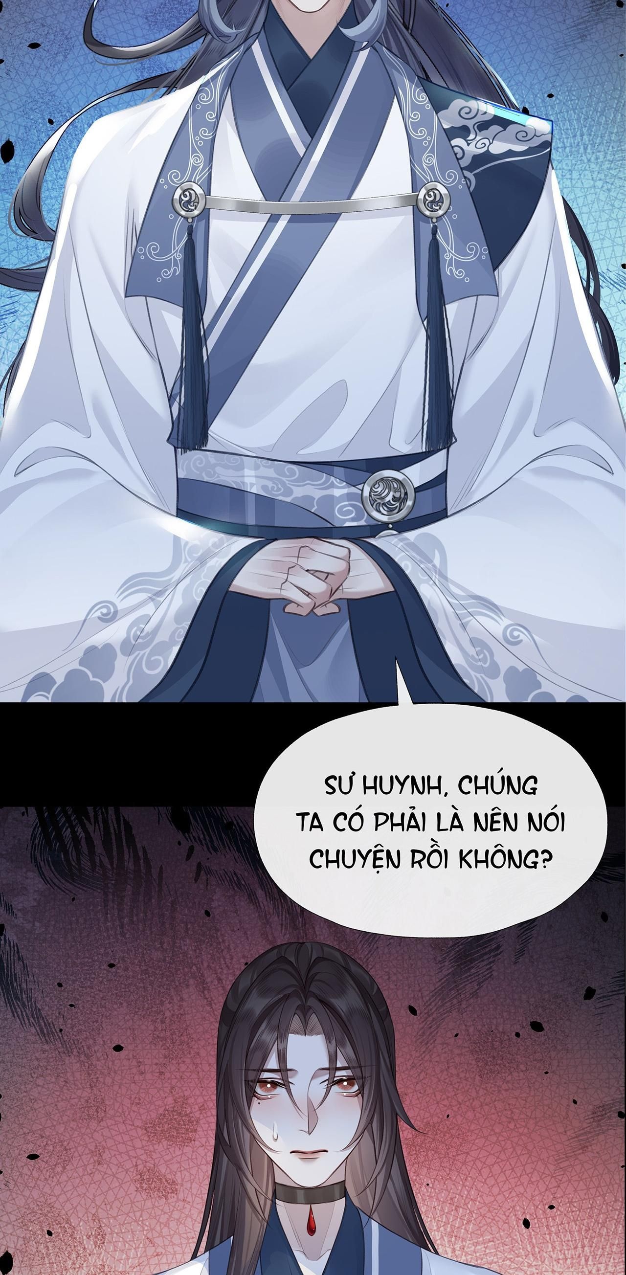 Bản Toạ Nuôi Quỷ Hút Máu Ở Tông Môn Chapter 26 - 33