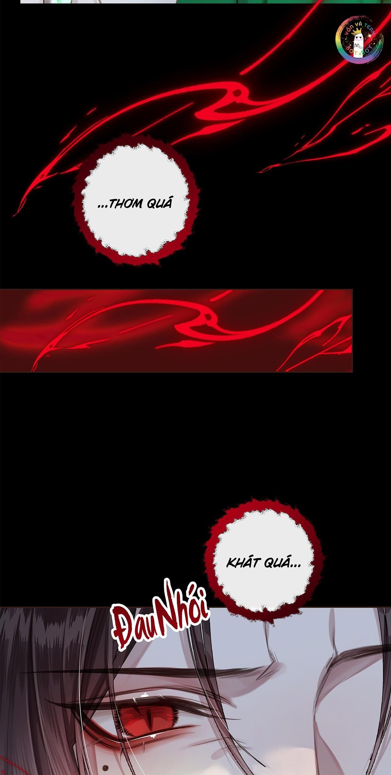 Bản Toạ Nuôi Quỷ Hút Máu Ở Tông Môn Chapter 26 - 5
