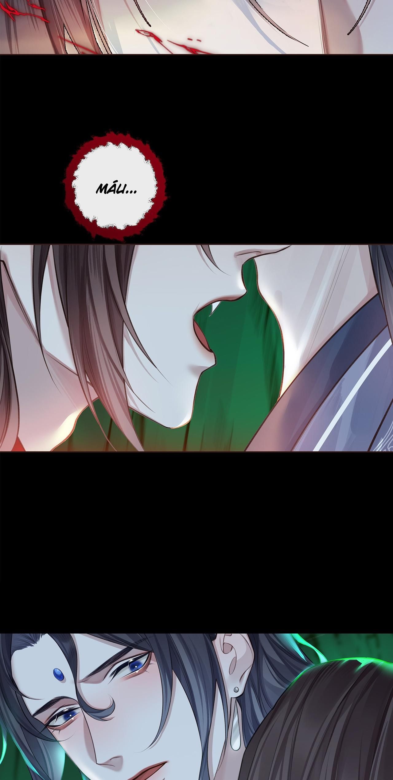 Bản Toạ Nuôi Quỷ Hút Máu Ở Tông Môn Chapter 26 - 6