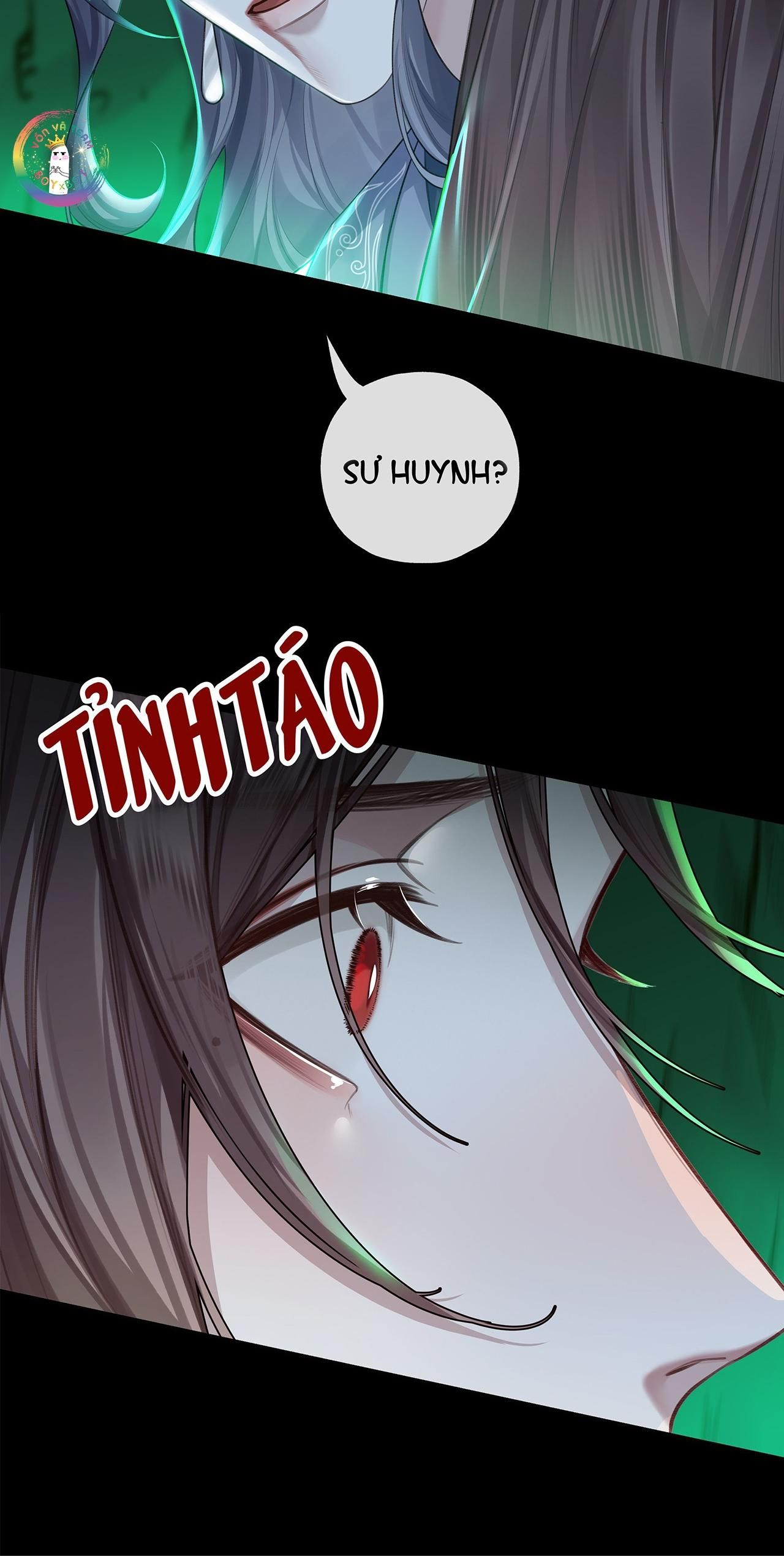 Bản Toạ Nuôi Quỷ Hút Máu Ở Tông Môn Chapter 26 - 7