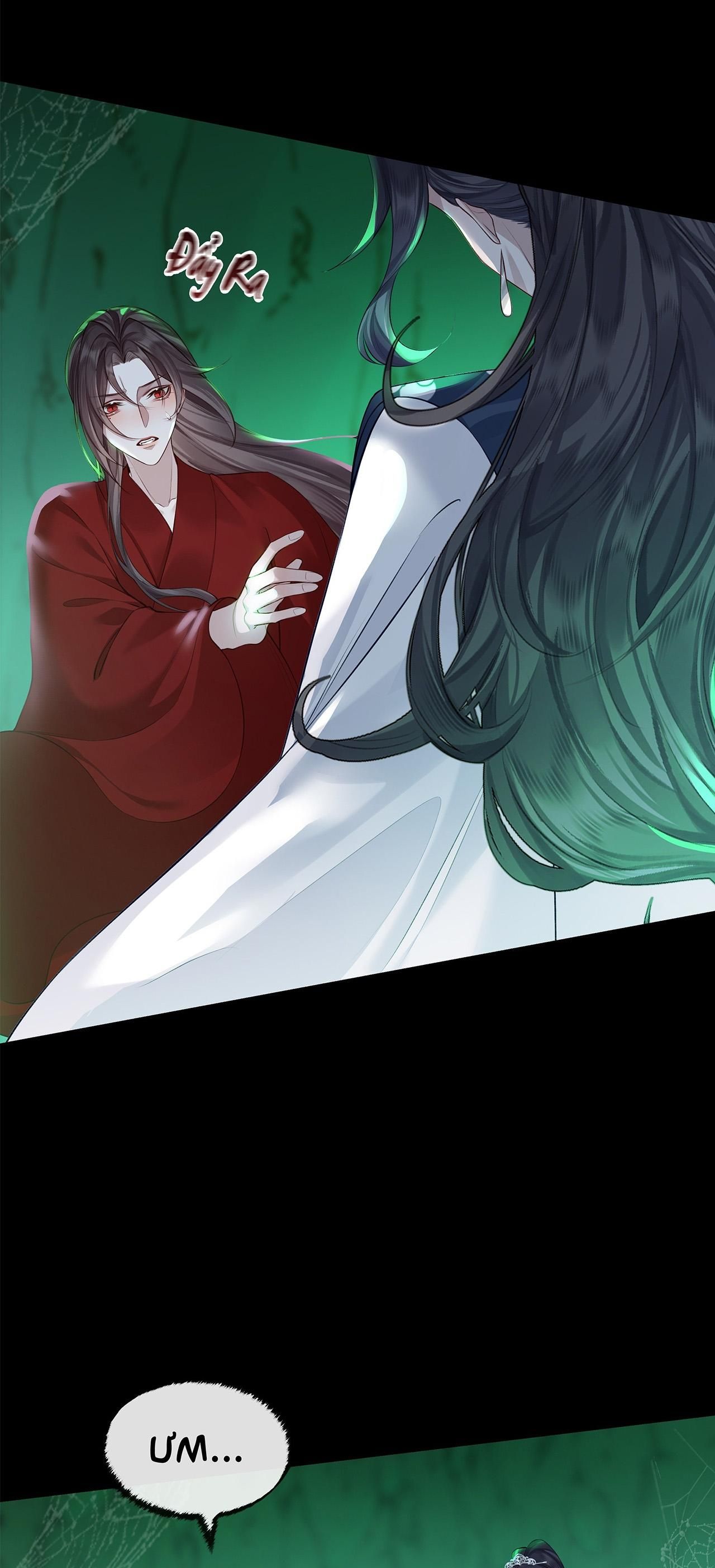 Bản Toạ Nuôi Quỷ Hút Máu Ở Tông Môn Chapter 26 - 8