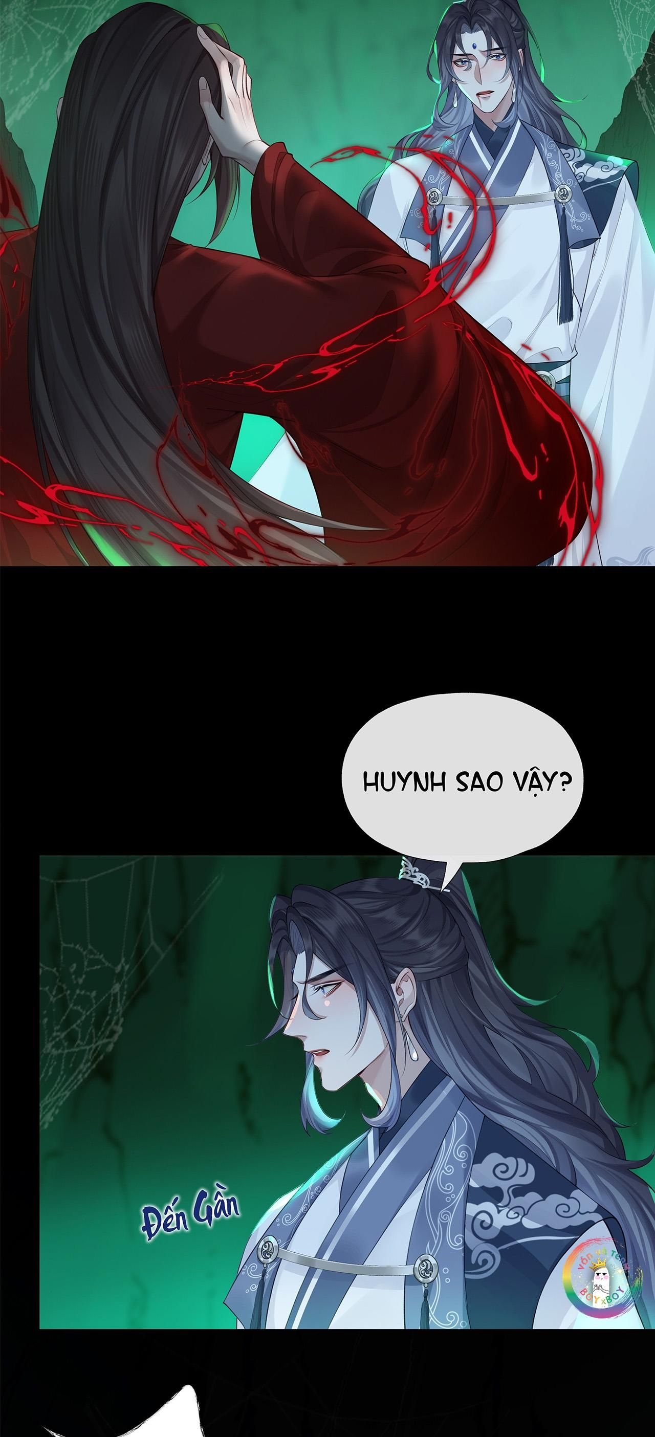 Bản Toạ Nuôi Quỷ Hút Máu Ở Tông Môn Chapter 26 - 9