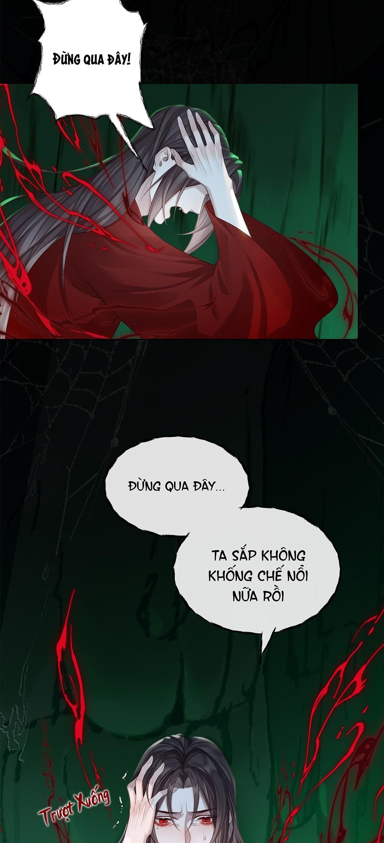 Bản Toạ Nuôi Quỷ Hút Máu Ở Tông Môn Chapter 26 - 10