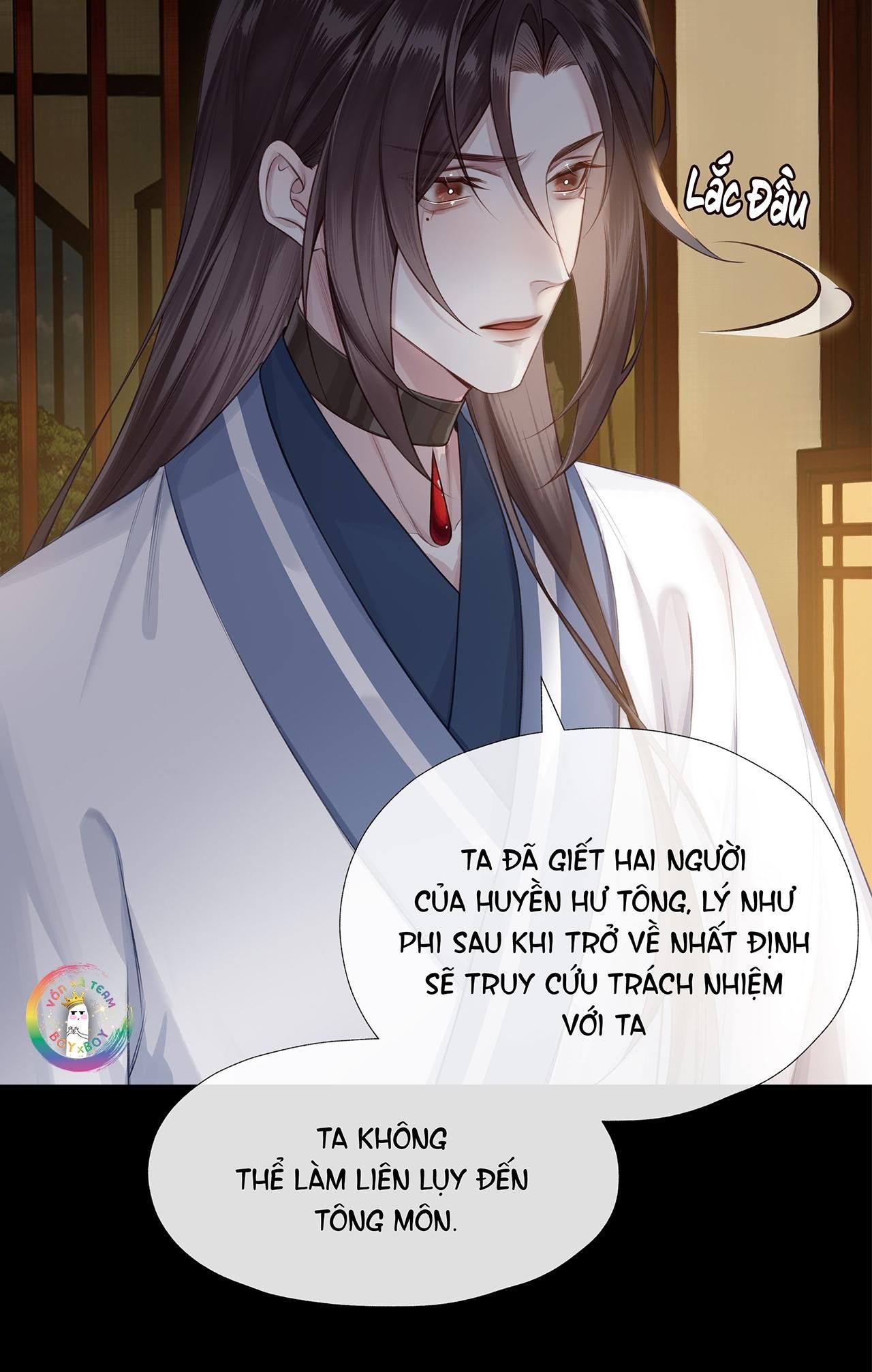 Bản Toạ Nuôi Quỷ Hút Máu Ở Tông Môn Chapter 27 - 11